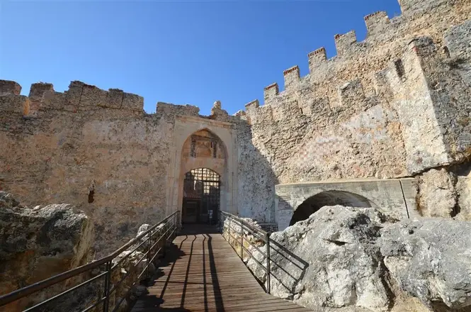 Alanya Kalesi Kentsel, Arkeolojik Sit Alanı