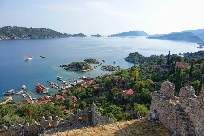 Kekova Adası