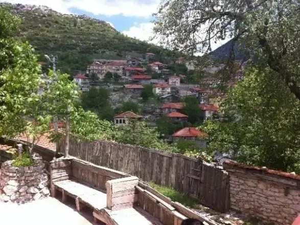 İbradı Merkez Kentsel Sit Alanı
