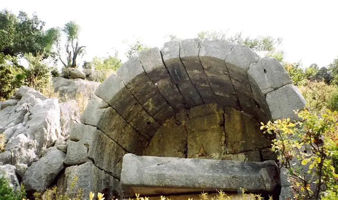 Neapolis Antik Kenti