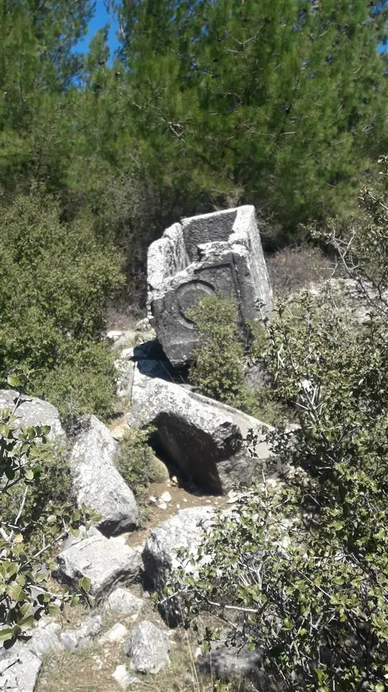 Kelbessos Antik Kenti