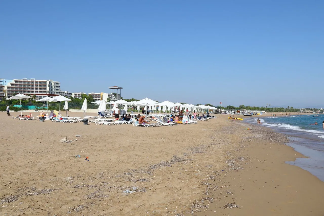 Sorgun Plajı