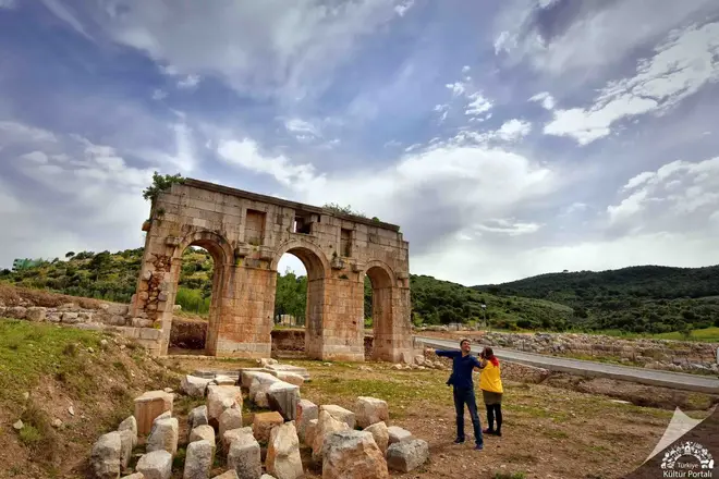 Patara Antik Kenti