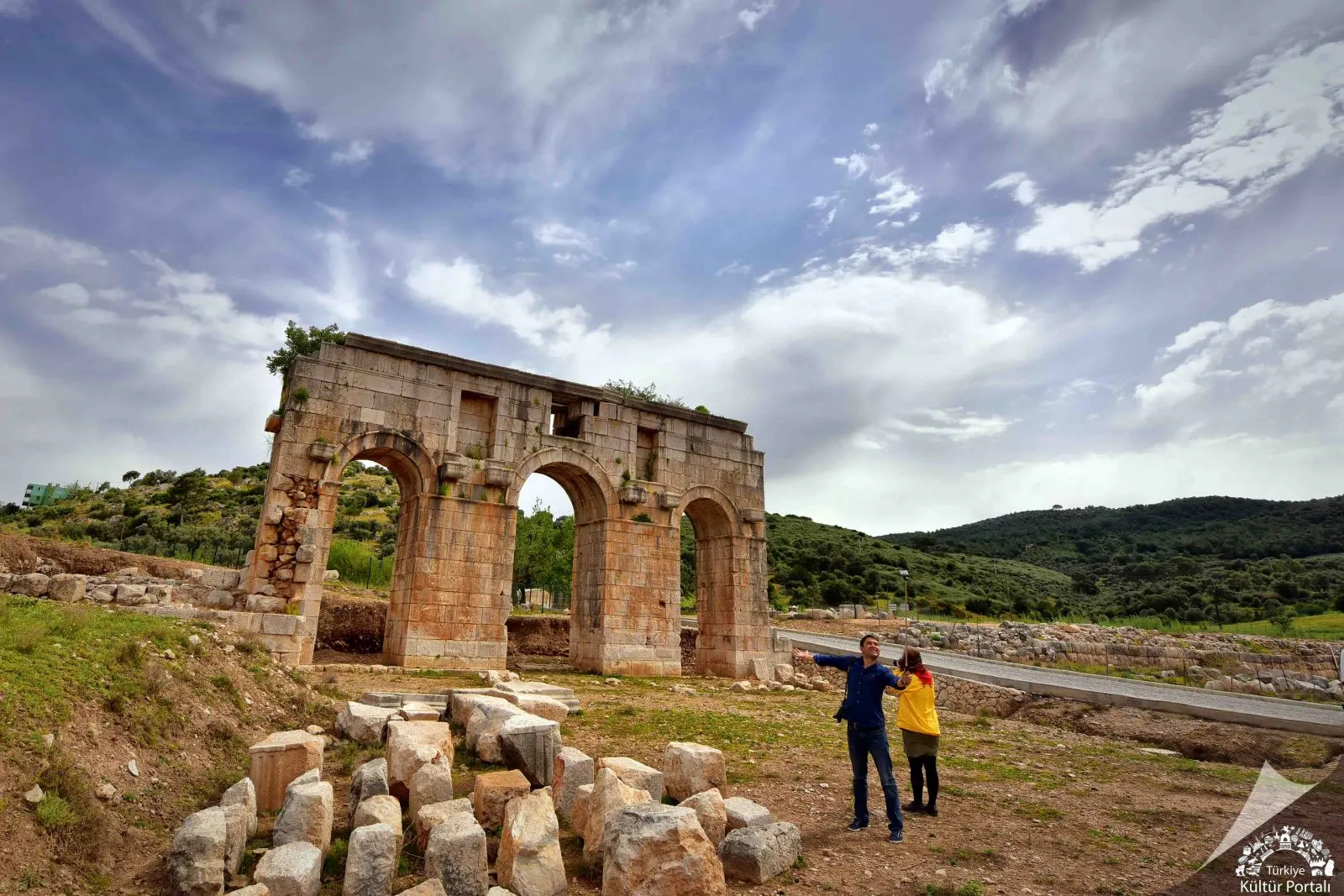 Patara Antik Kenti