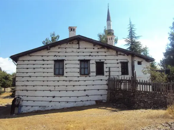 Belenalan Mahallesi Kentsel Sit Alanı