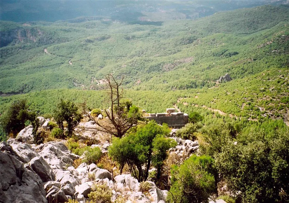 Neapolis Antik Kenti