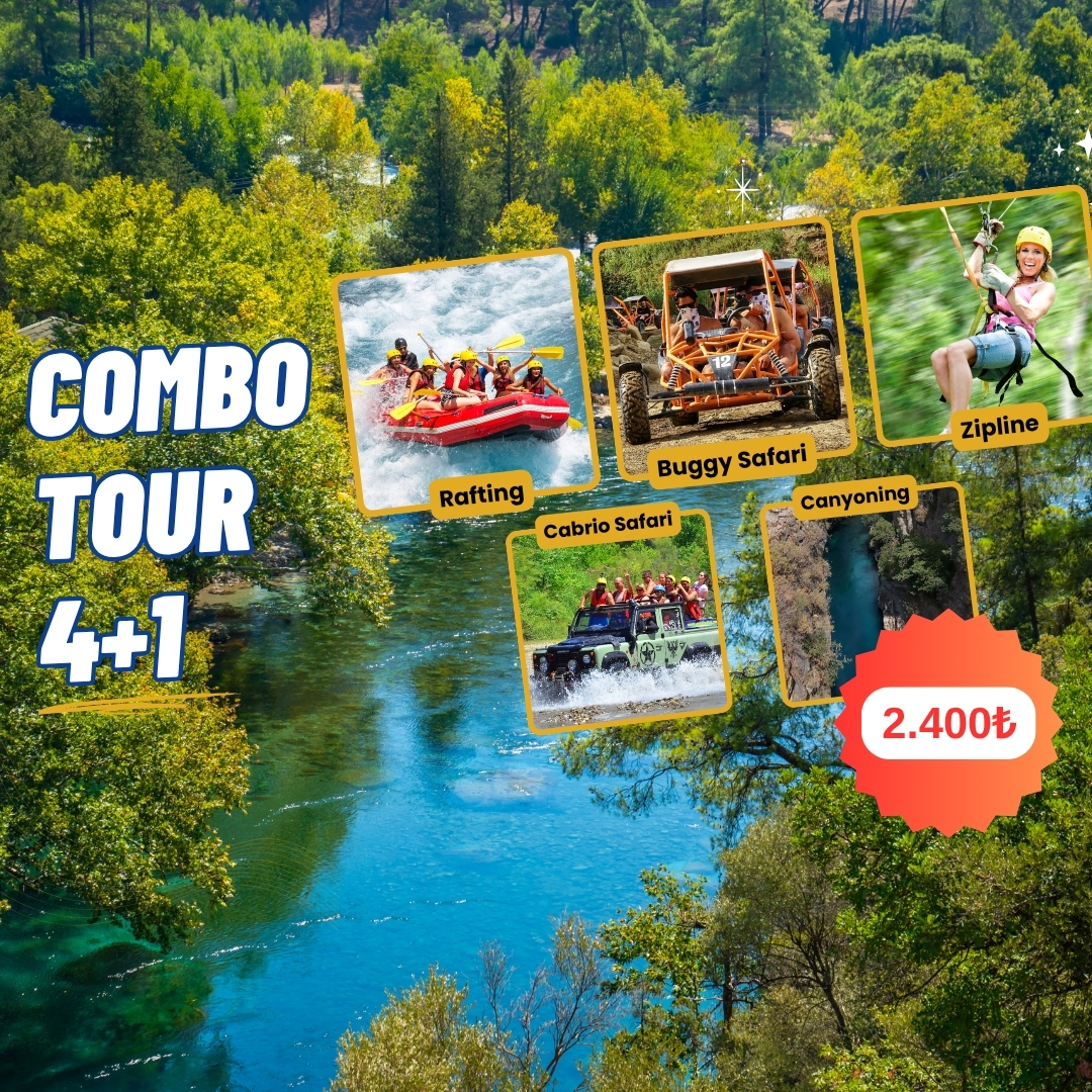 Top Rated Tours Image