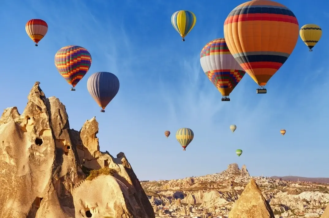 Choice Your Location Image