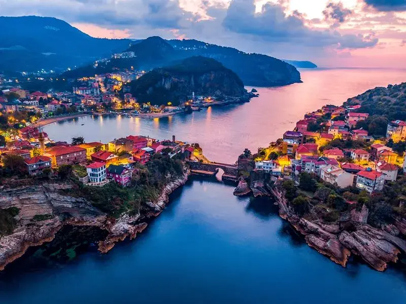 Choice Your Location Image