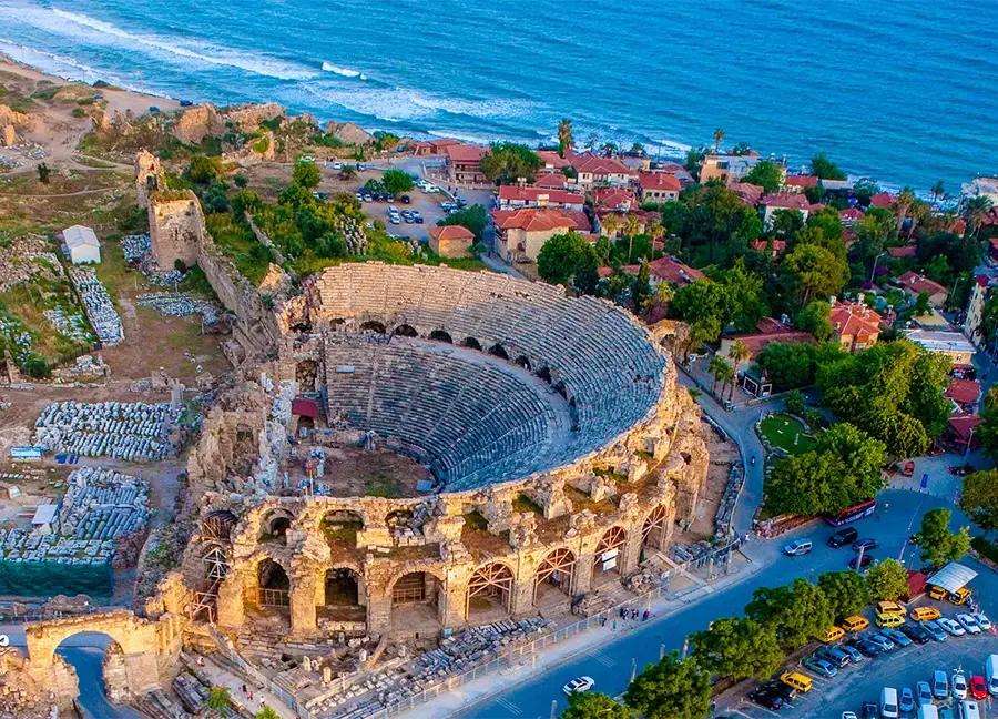 Choice Your Location Image