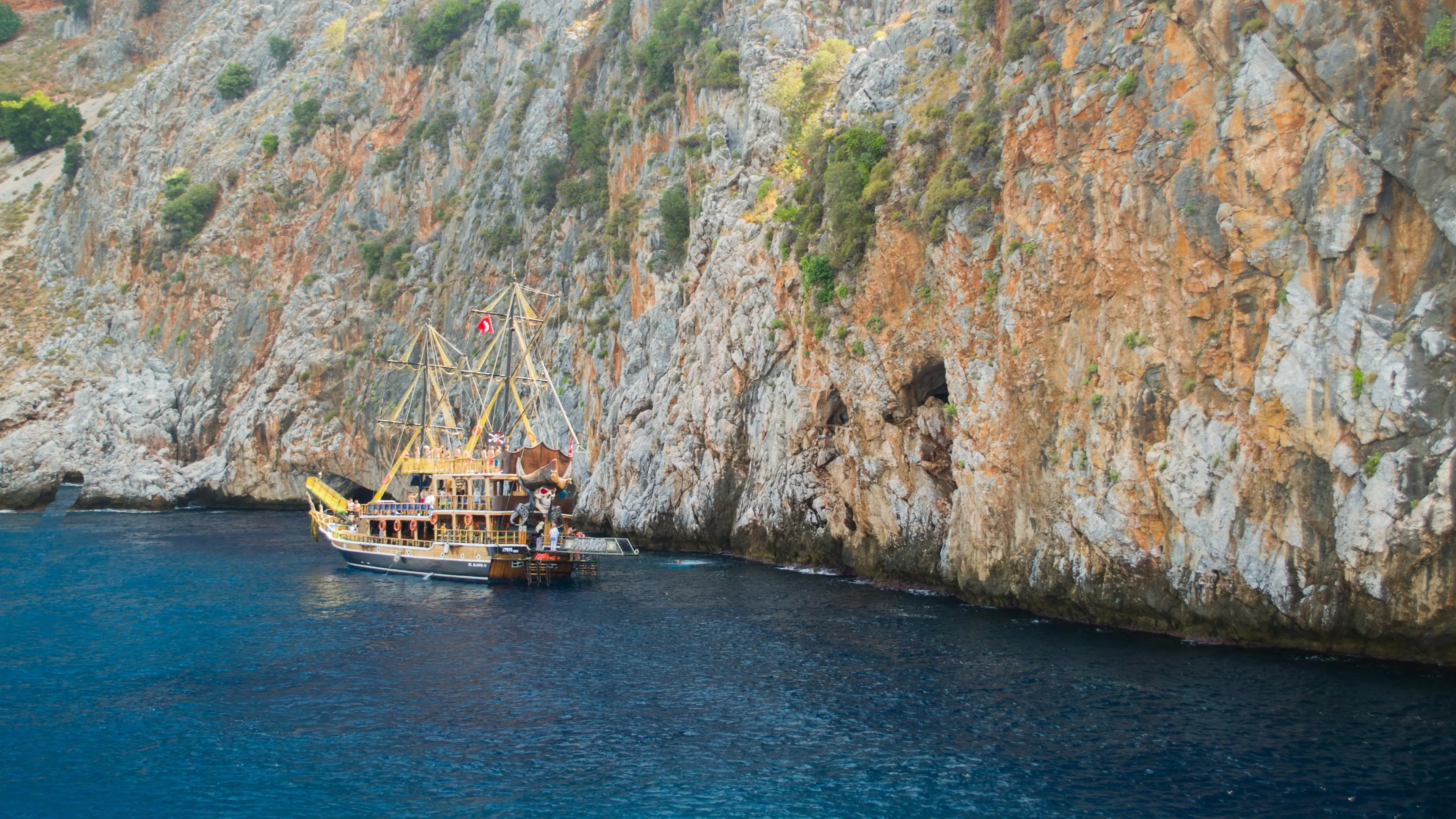 Antalya  Boat Trip and City Tour