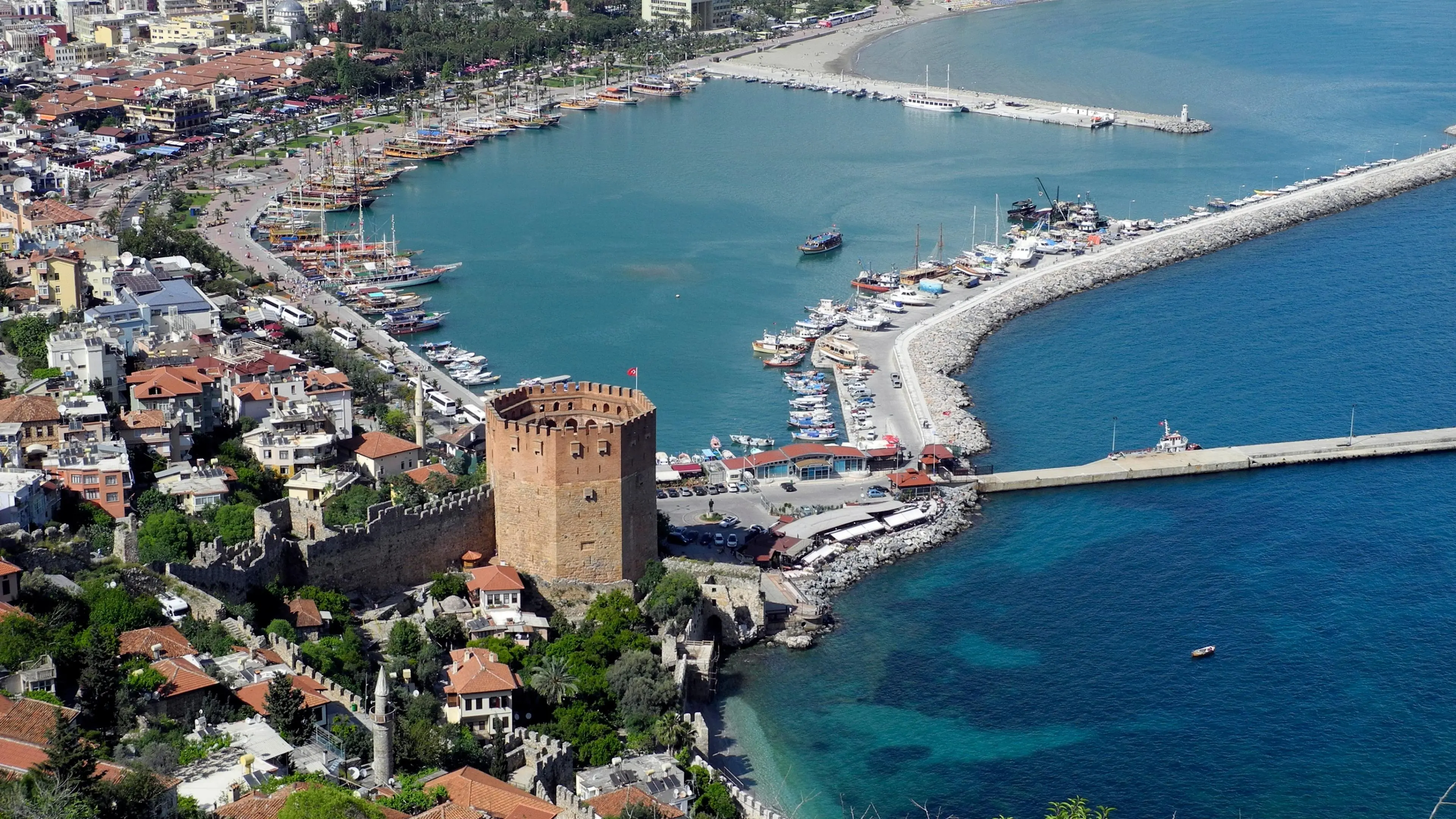 Alanya City Tour