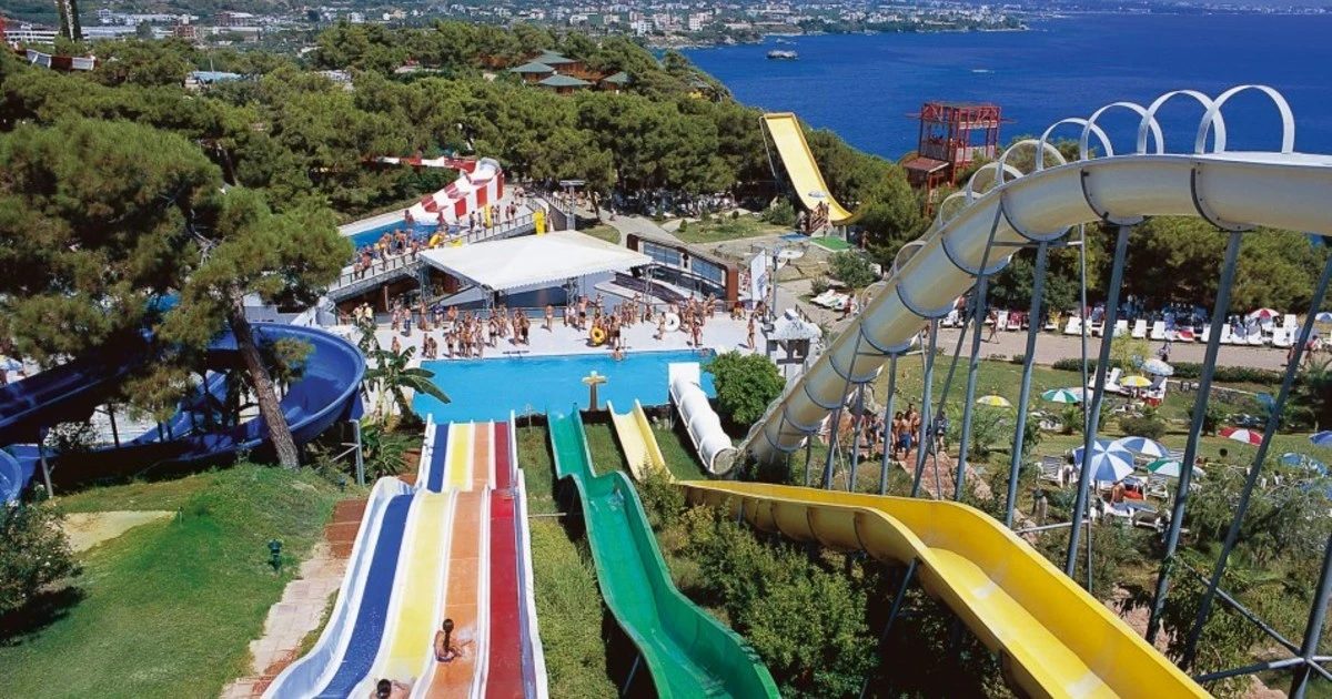 WaterPlanet Aquapark