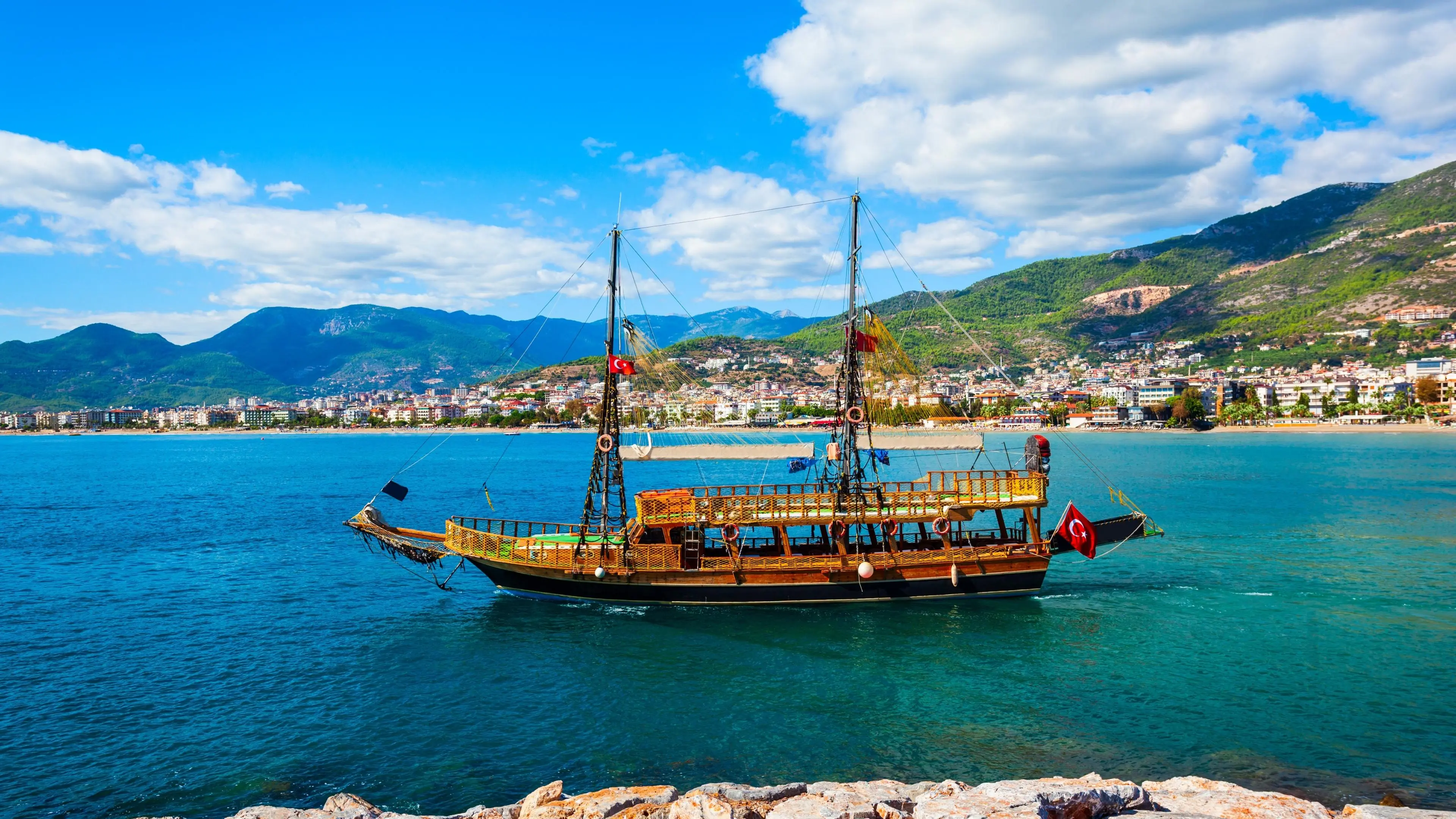 Alanya City Tour (Include)