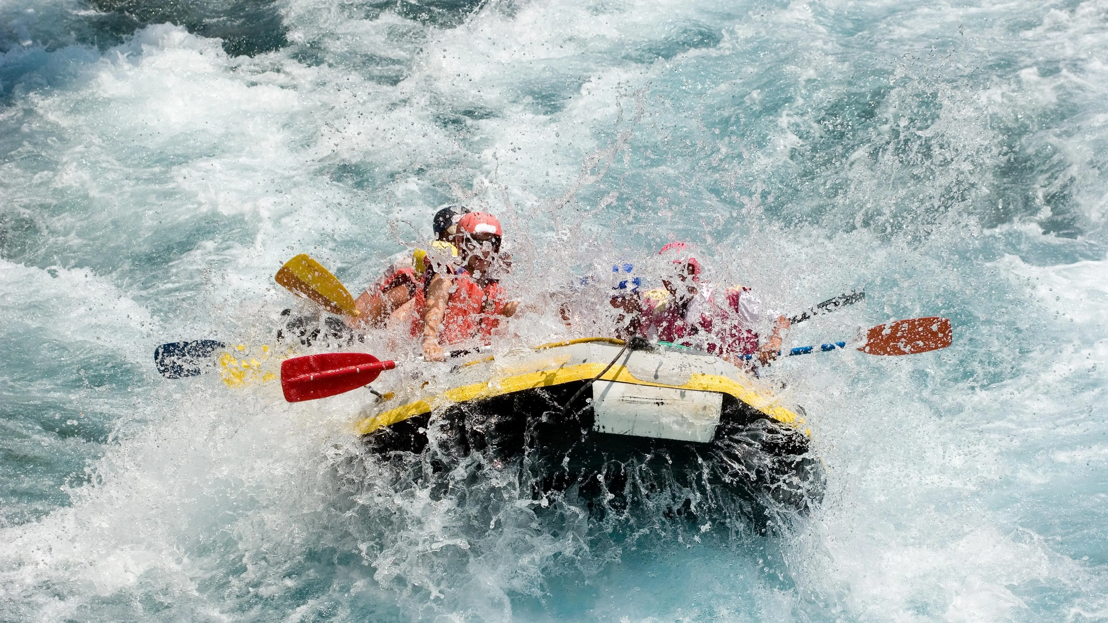 Rafting