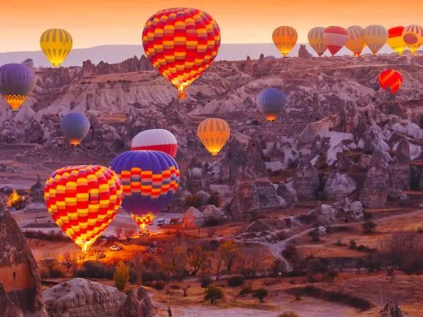 Cappadocia Tour (Include)