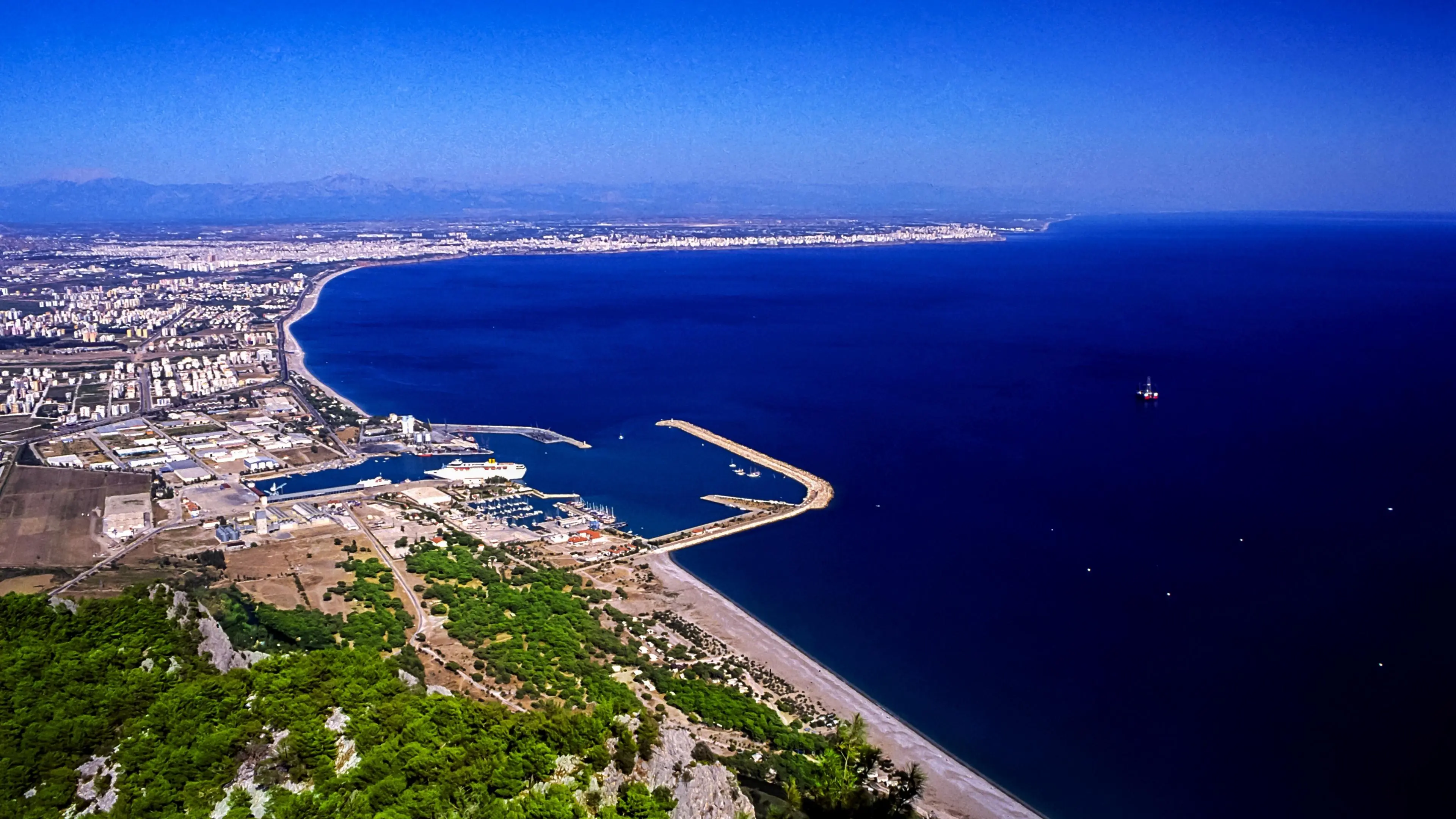 Antalya  Boat Trip and City Tour