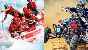 Rafting & ATV