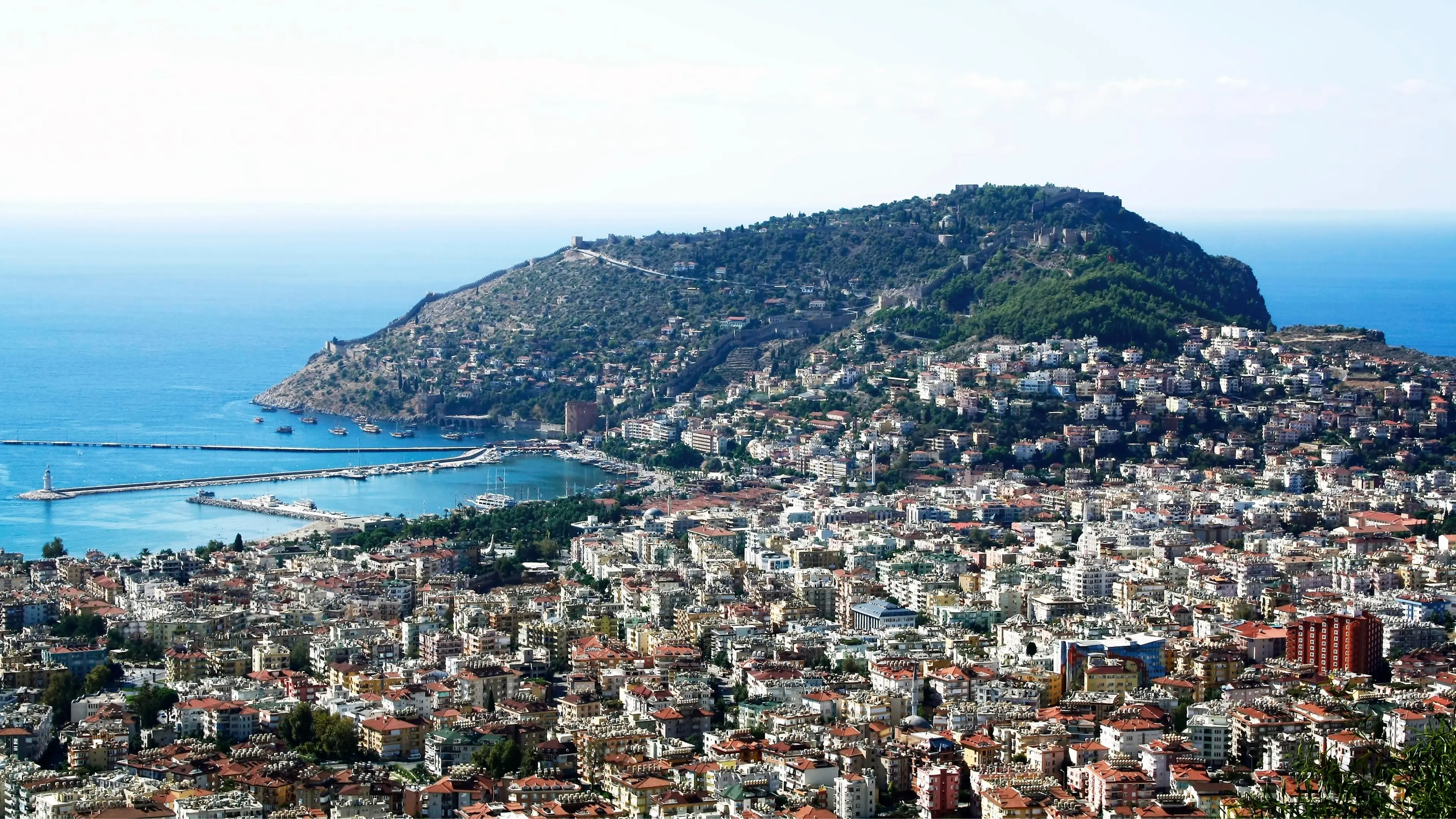 Alanya City Tour (Include)