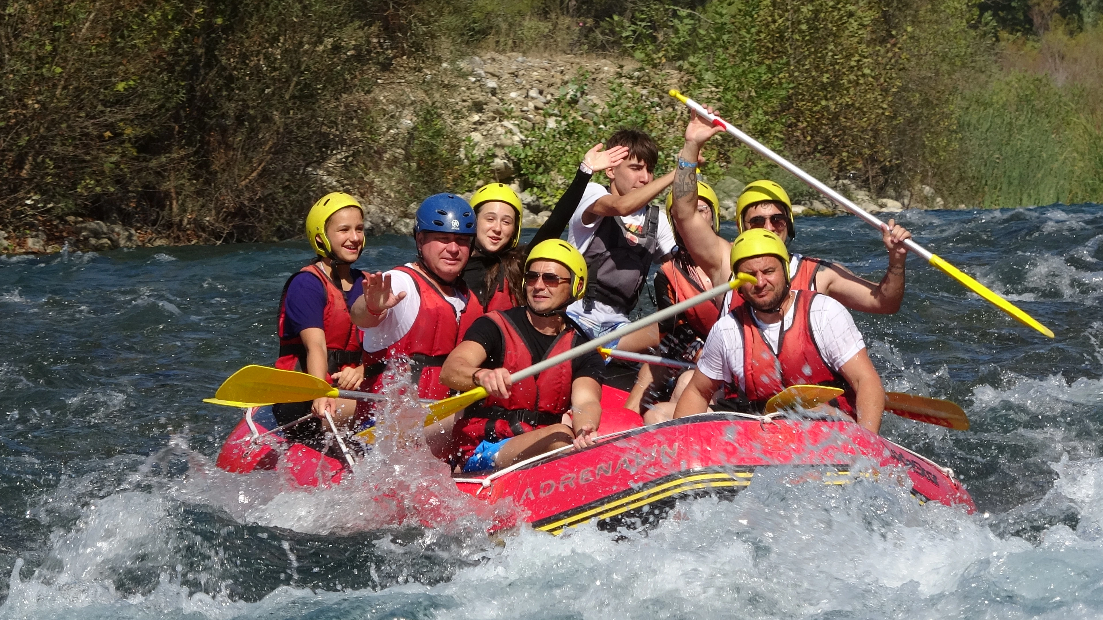 Rafting & ATV