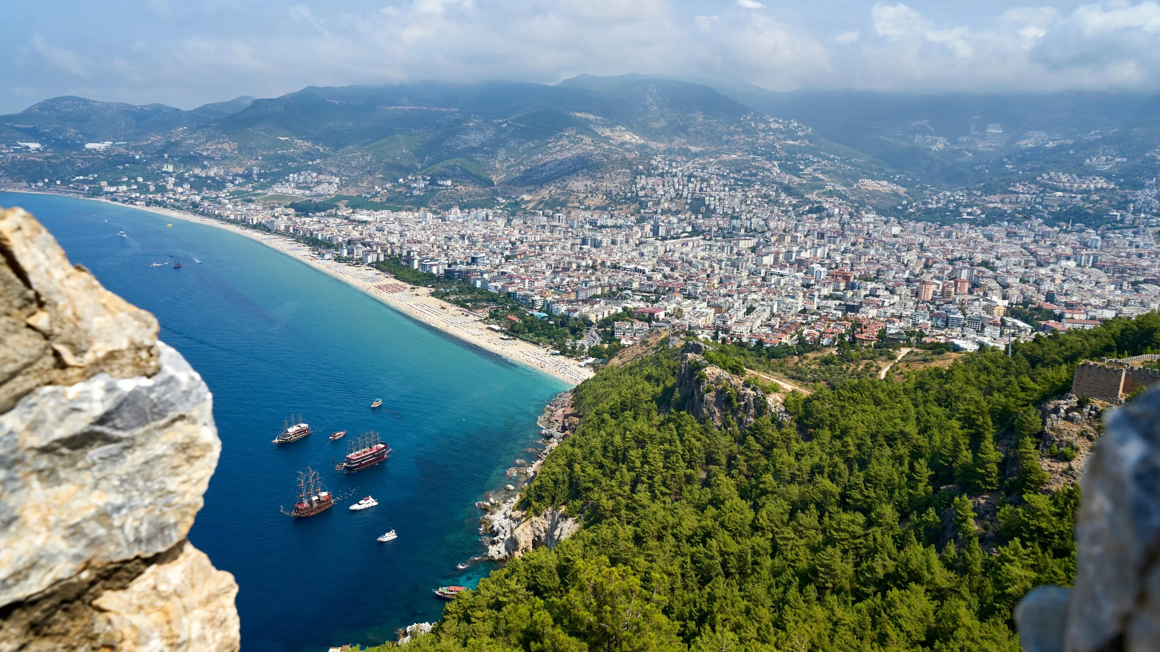 Alanya City Tour (Include)