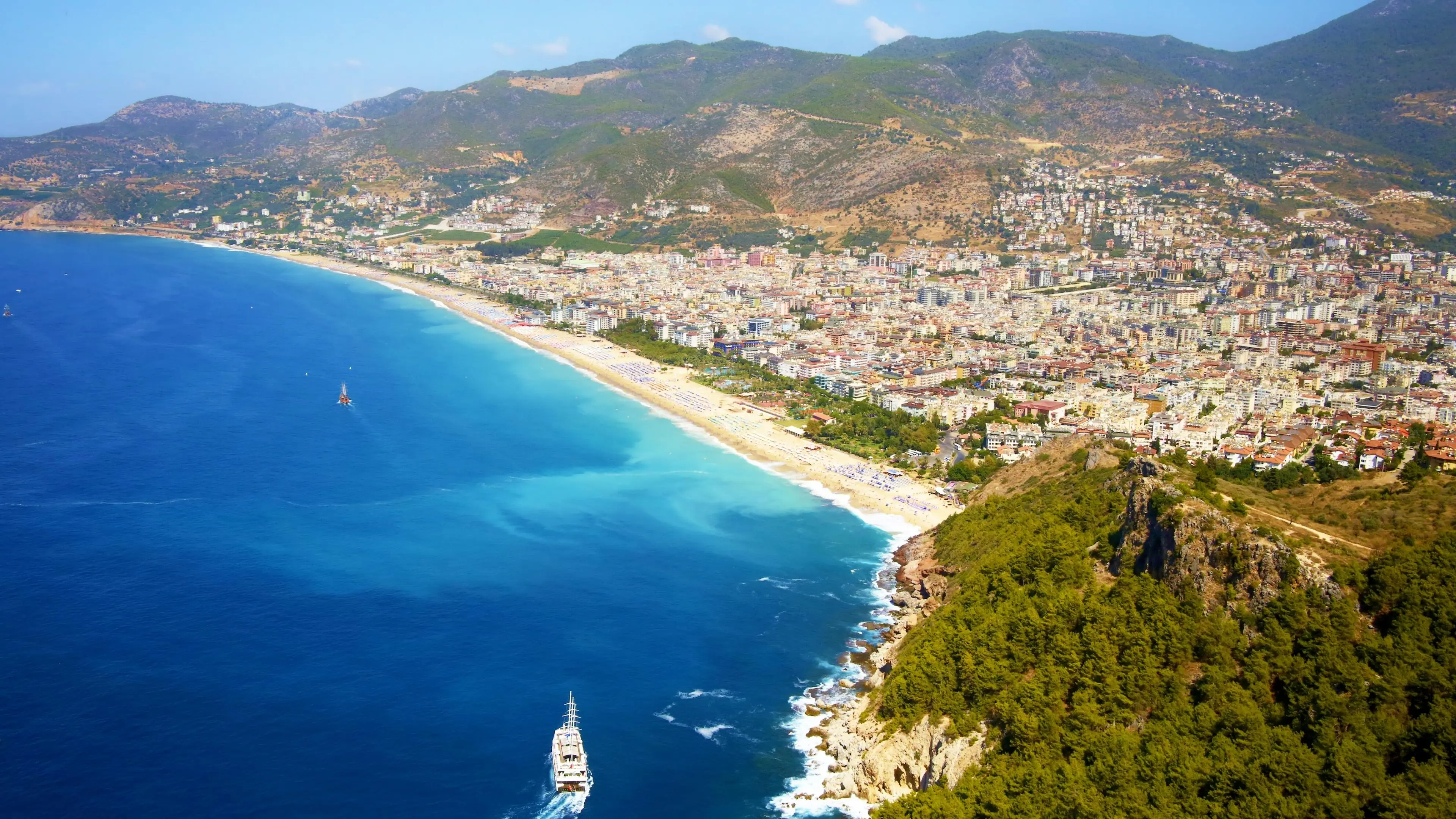 Alanya City Tour