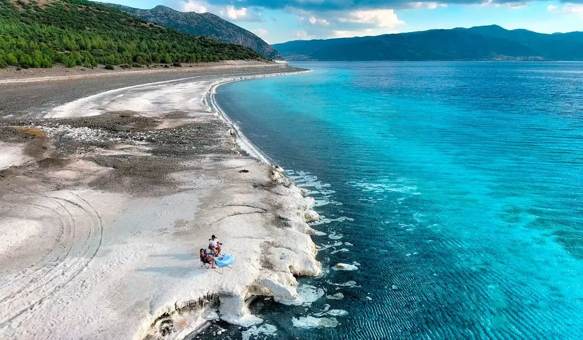 Salda Lake & Pamukkale