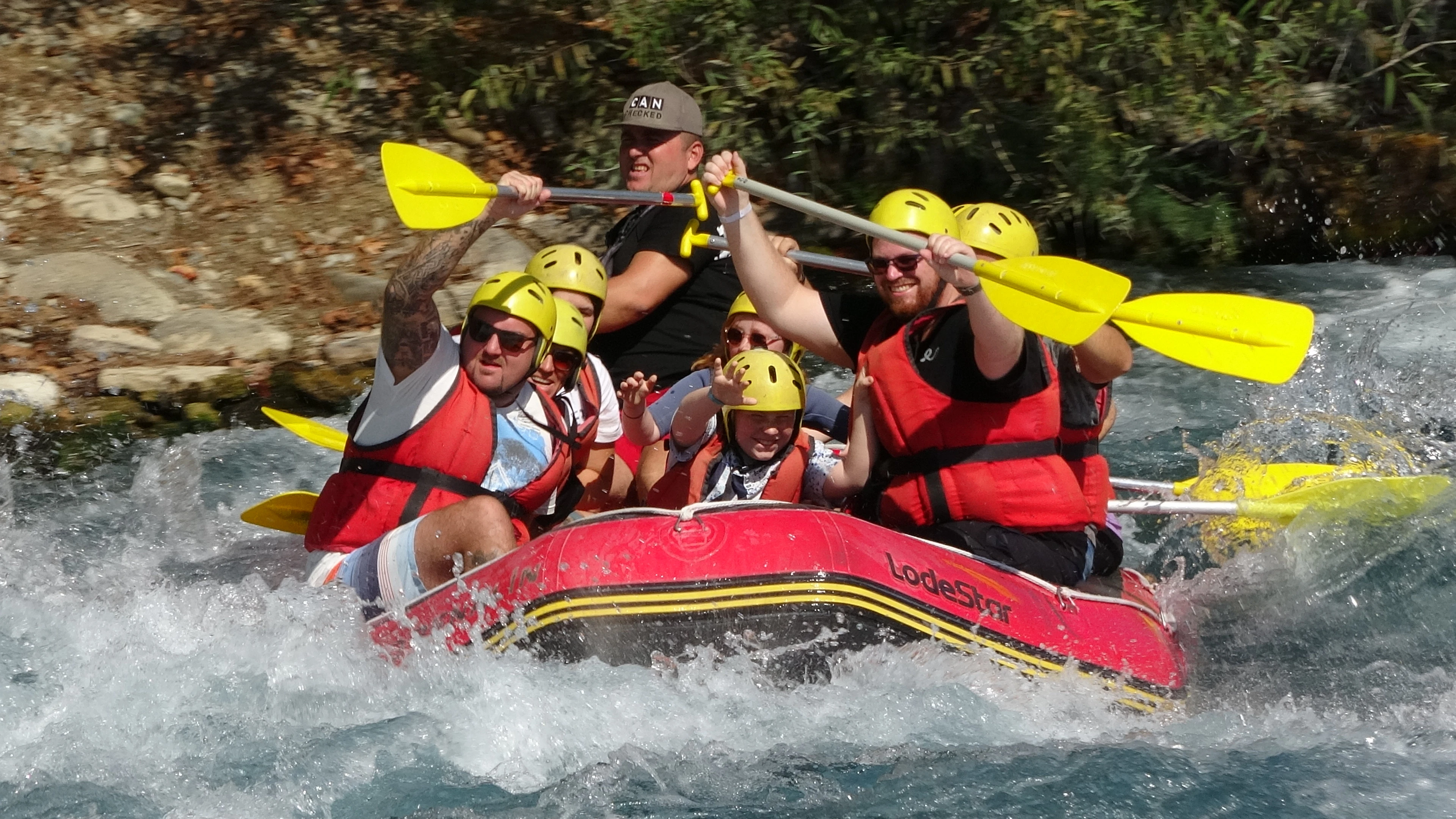 Rafting & UTV Safari