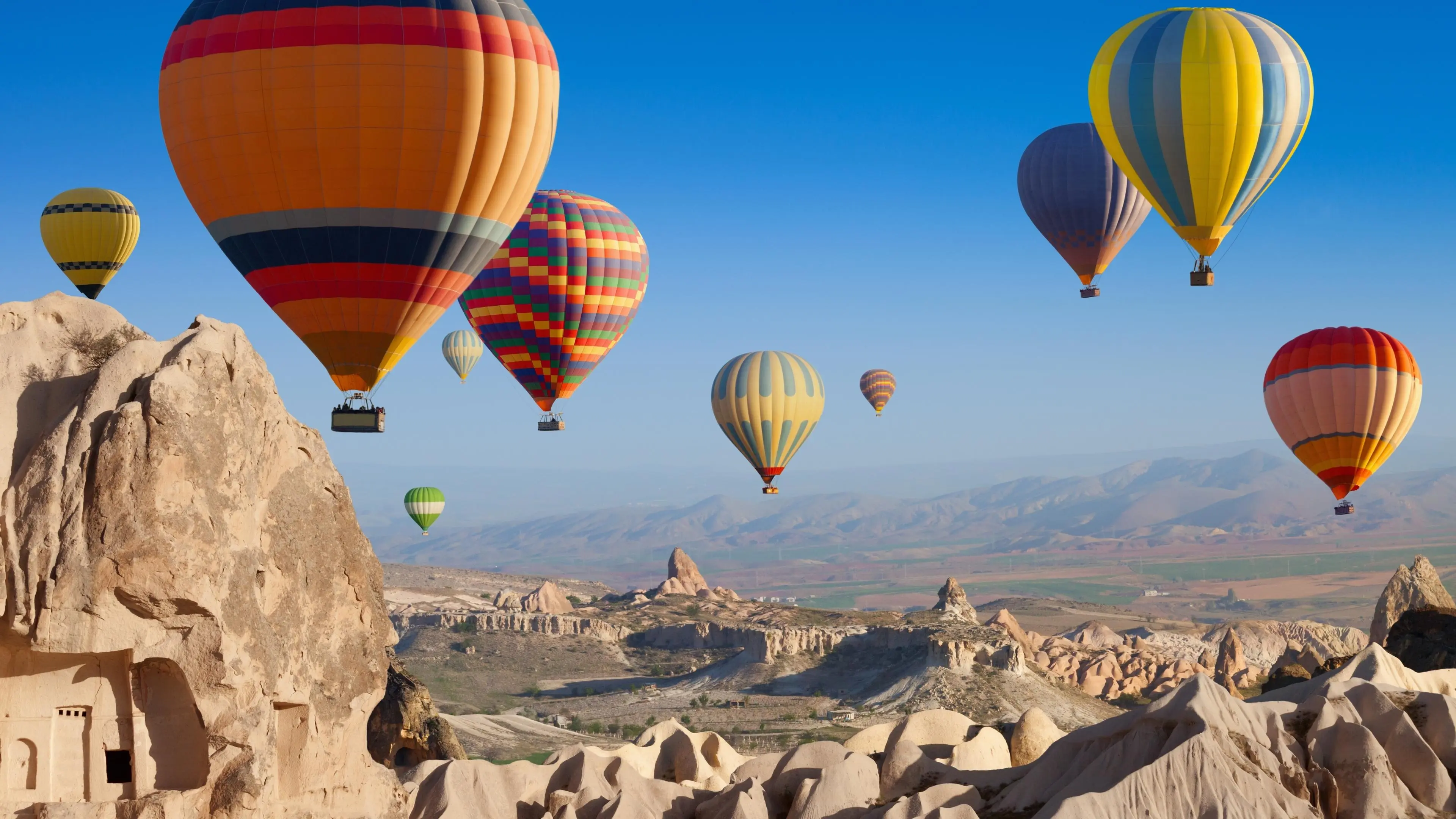 Cappadocia Tour (Include)