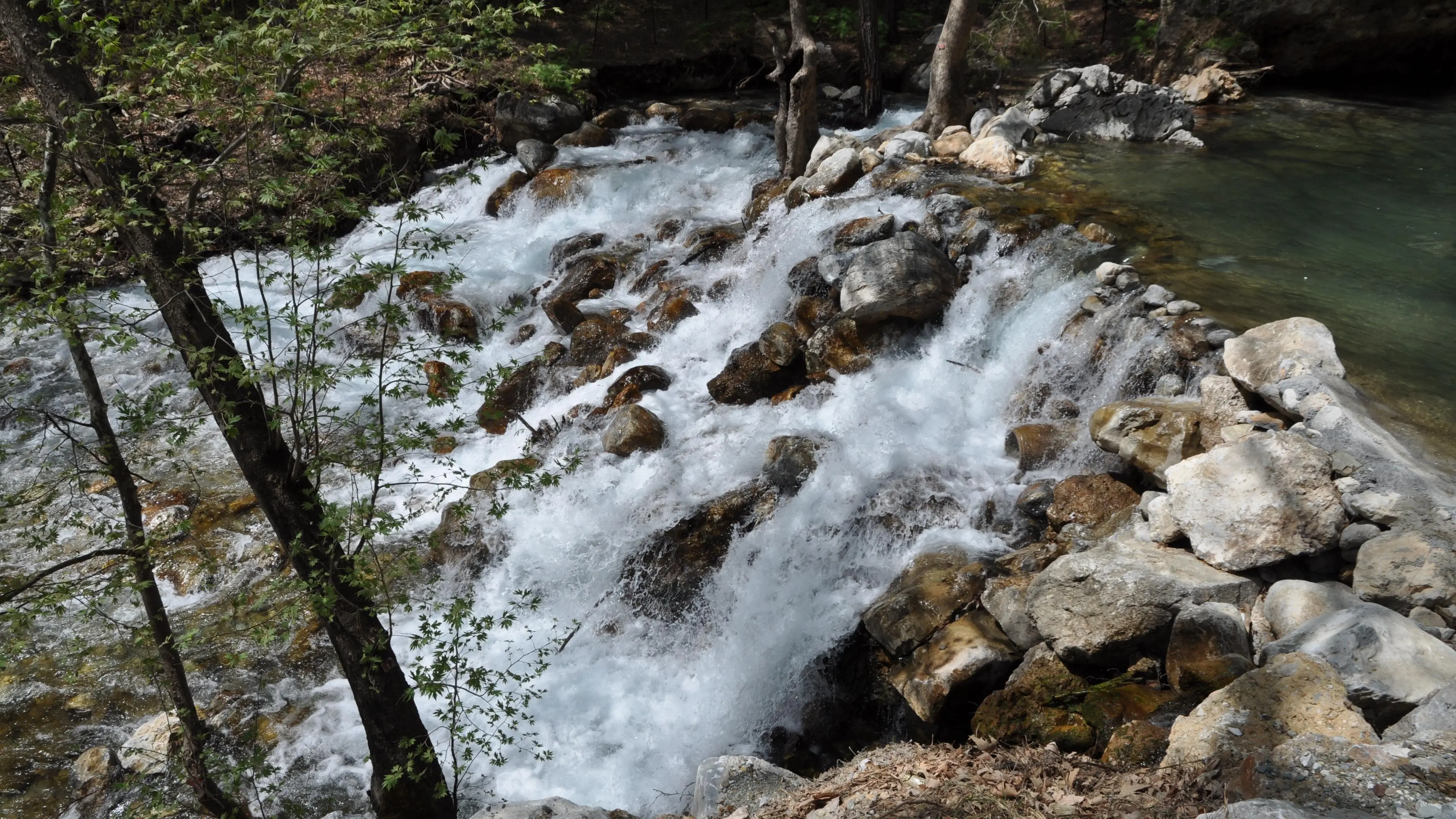 Sapadere Canyon Tour