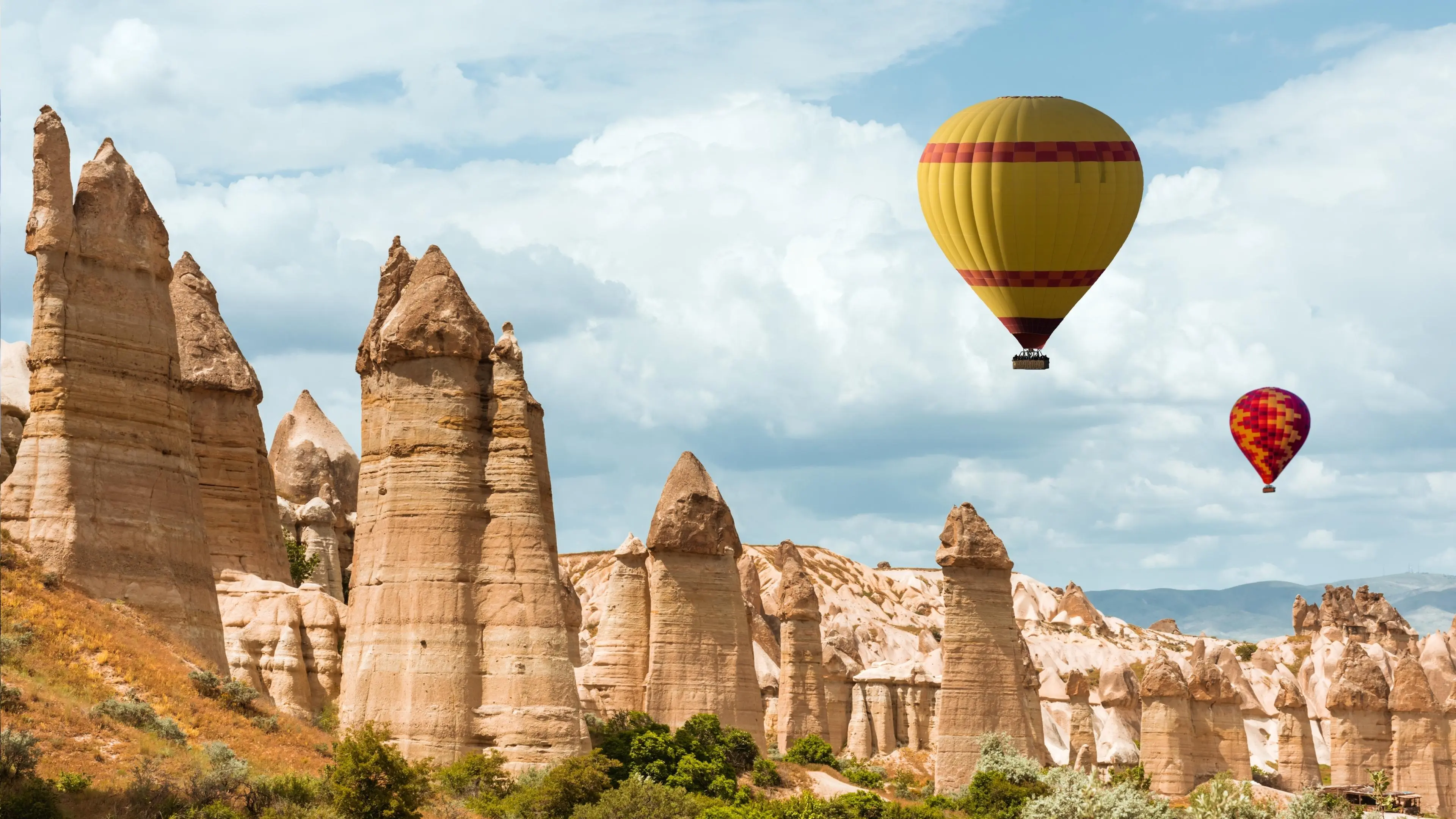 Cappadocia Tour (Include)