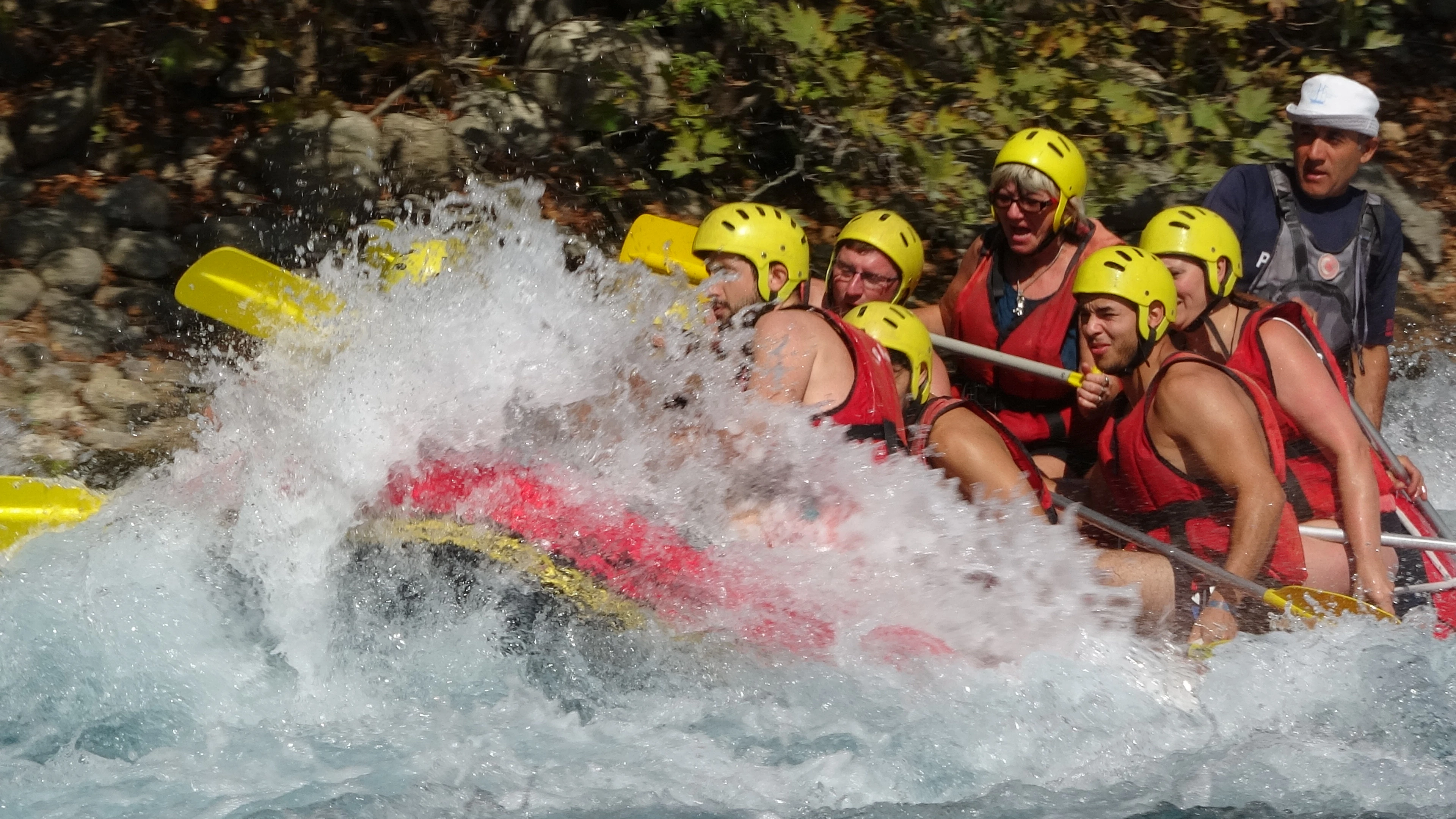 Rafting & UTV Safari