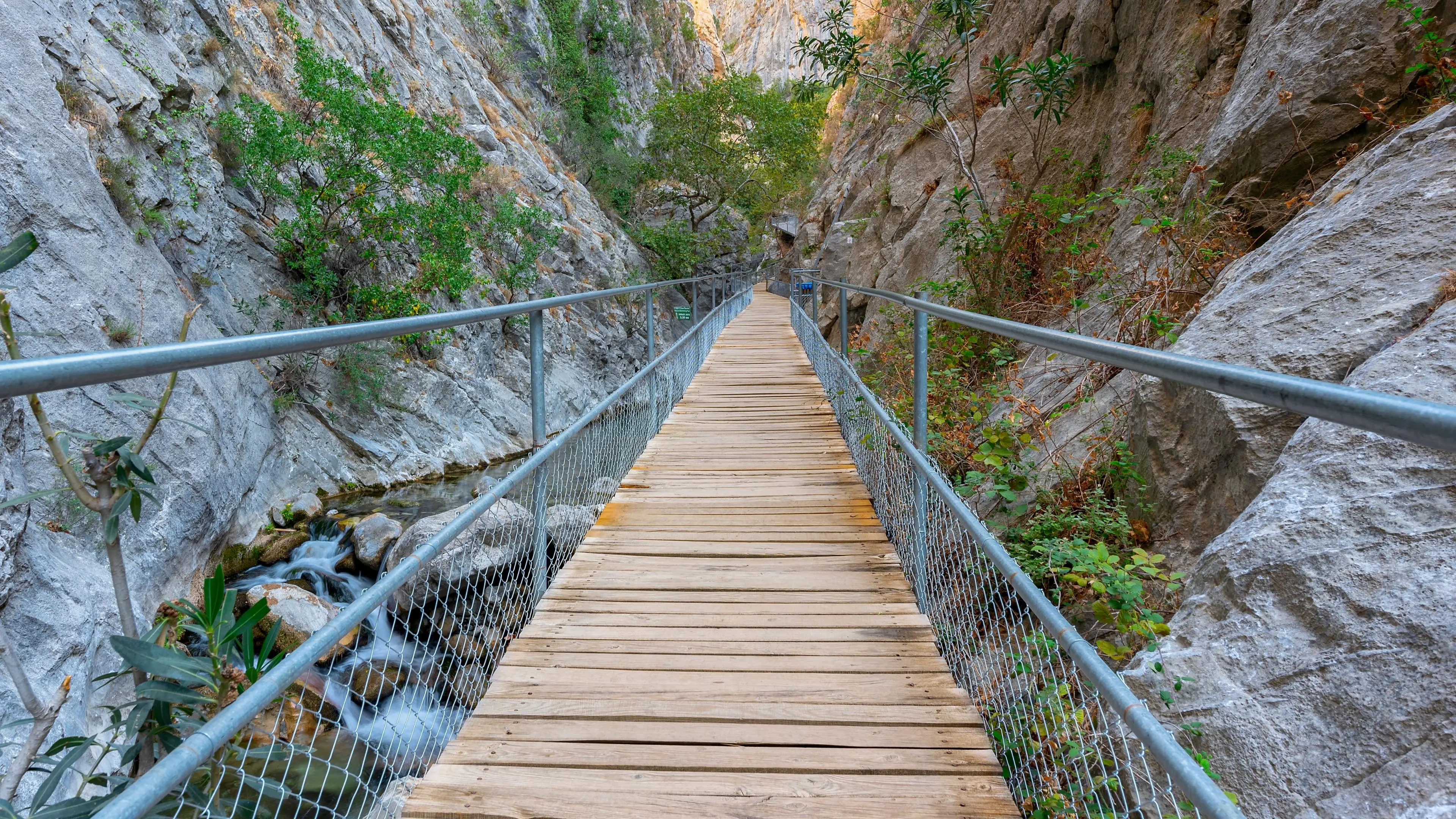 Sapadere Canyon Tour