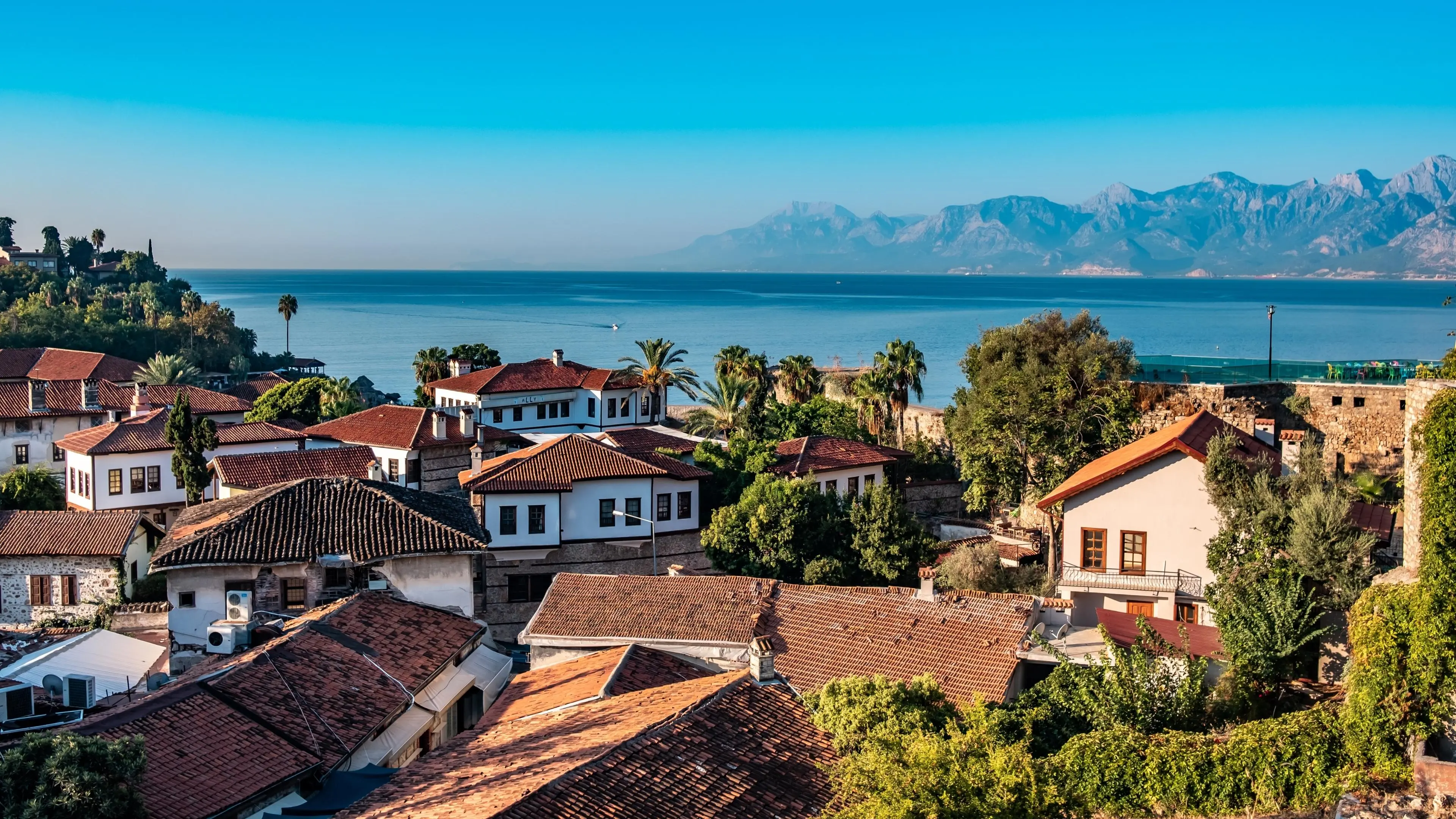 Antalya  Boat Trip and City Tour