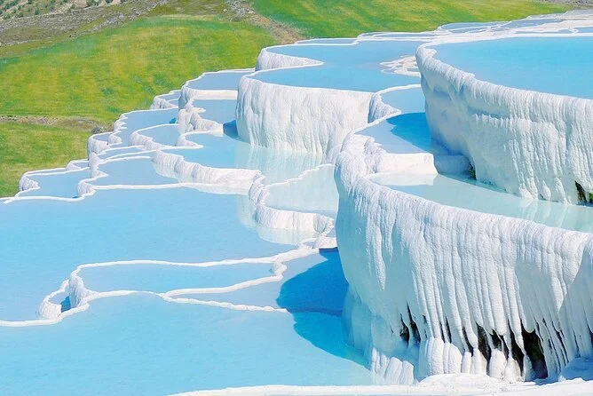 Salda Lake & Pamukkale