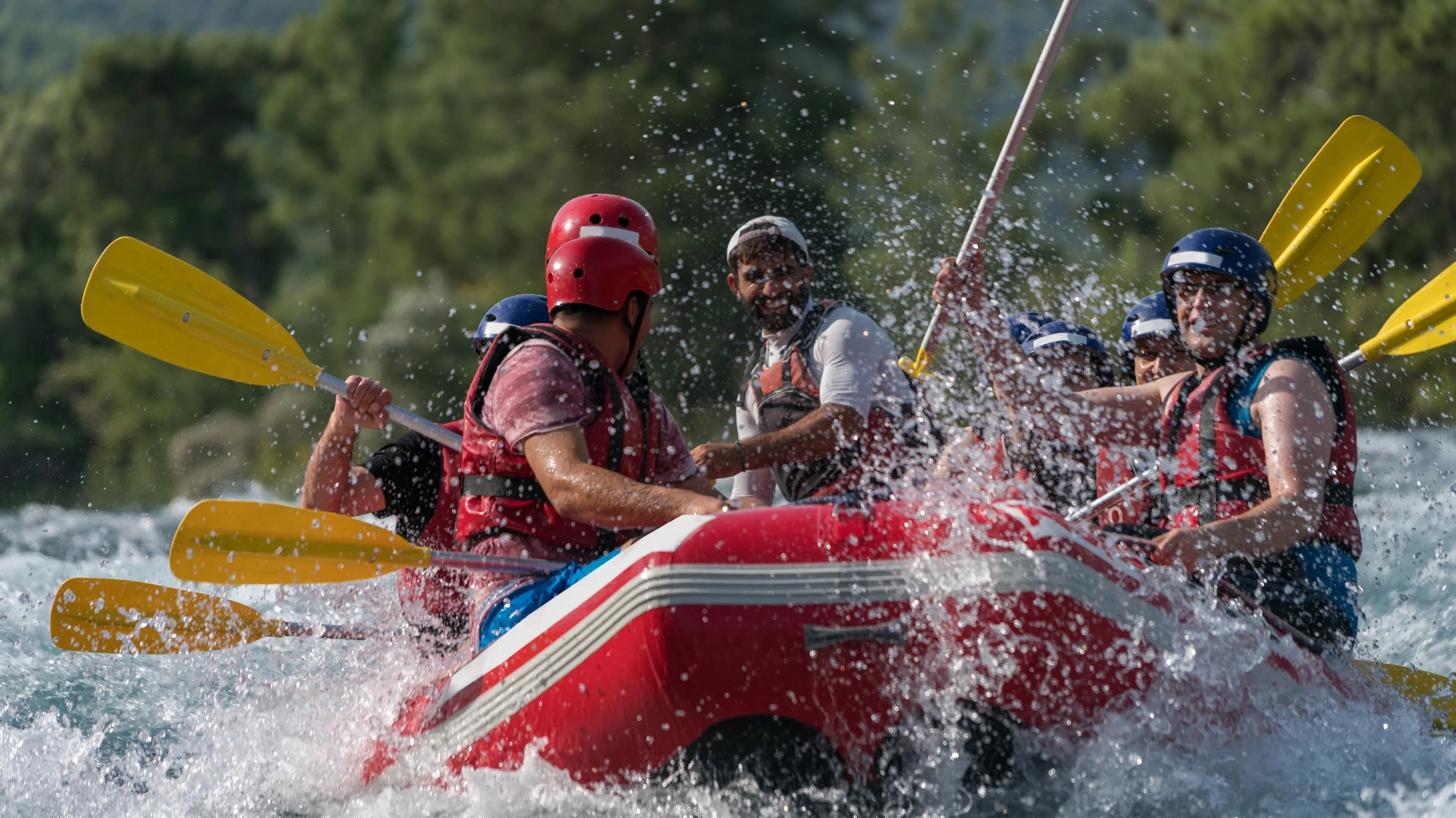 Rafting