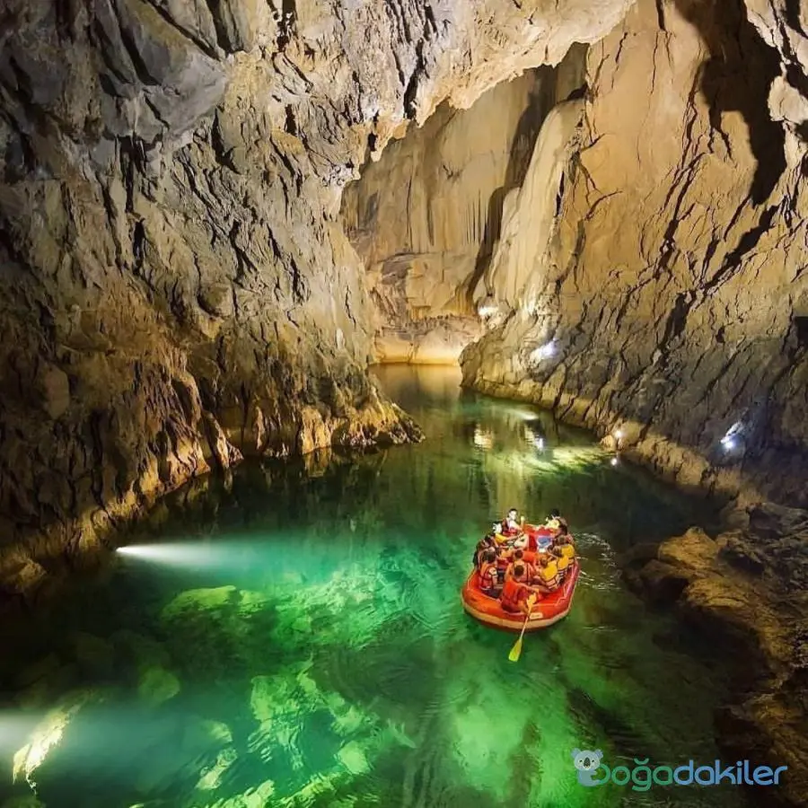 Altınbeşik Cave & Ormana Village 