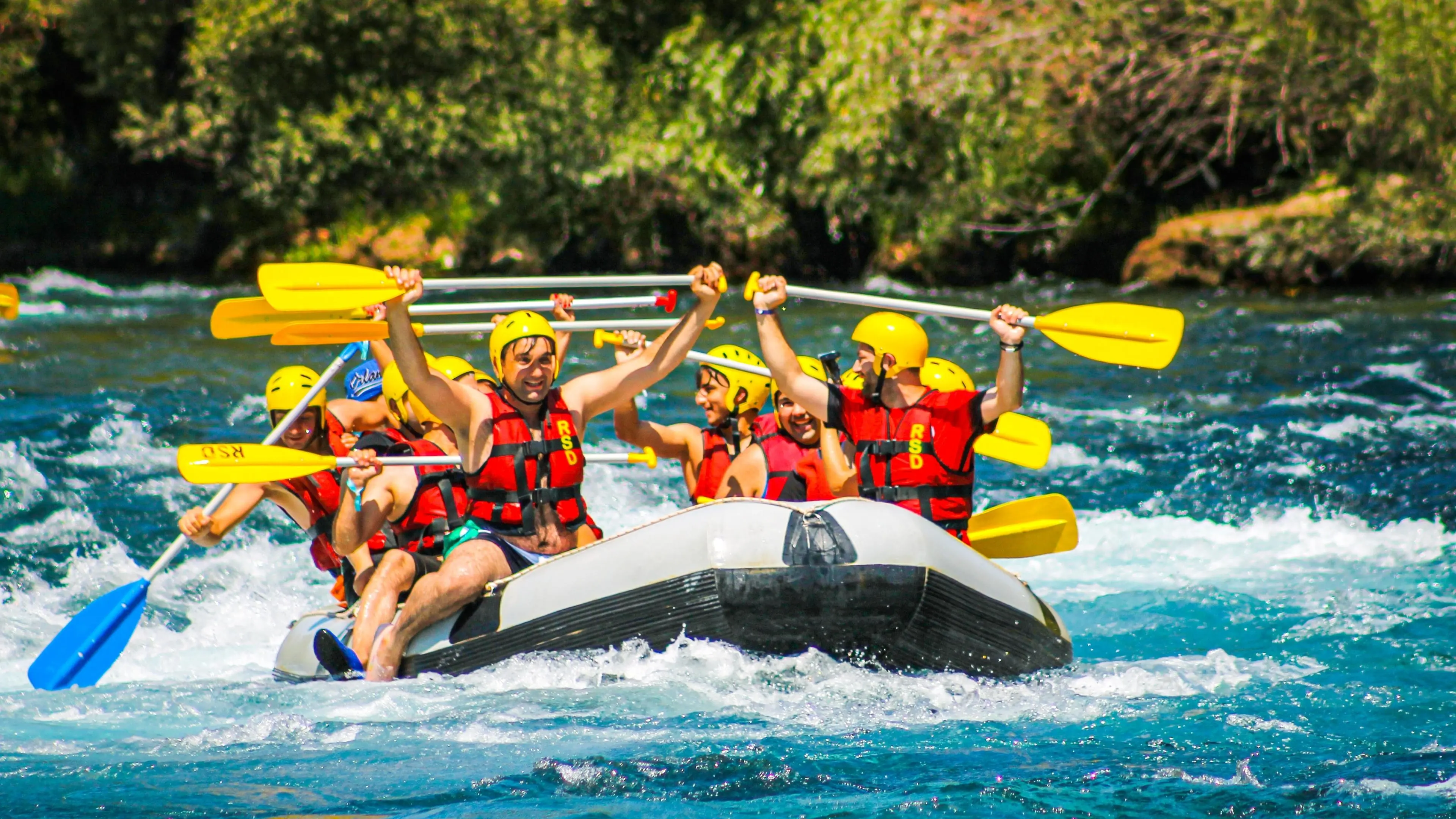 Rafting