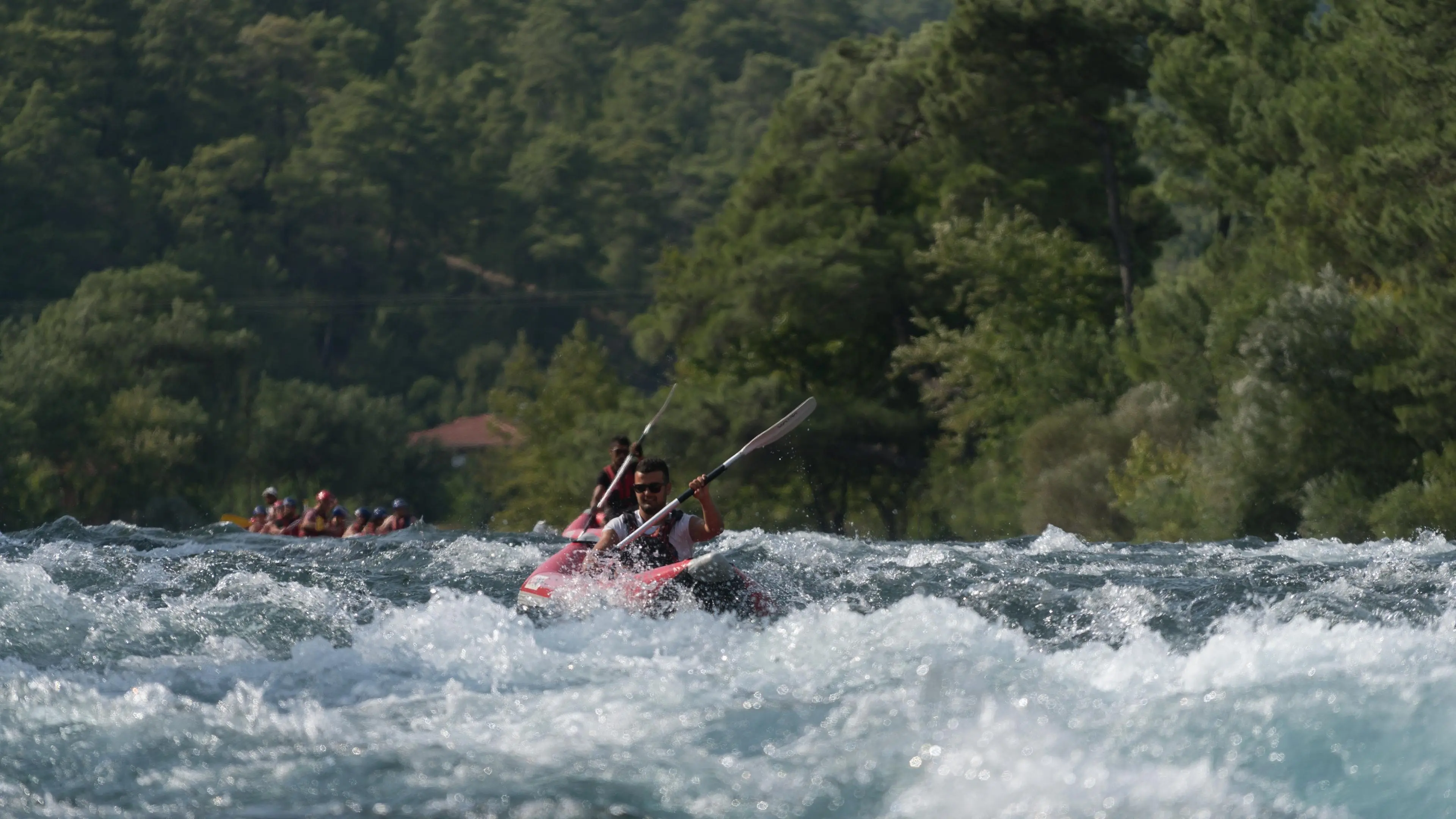 Rafting