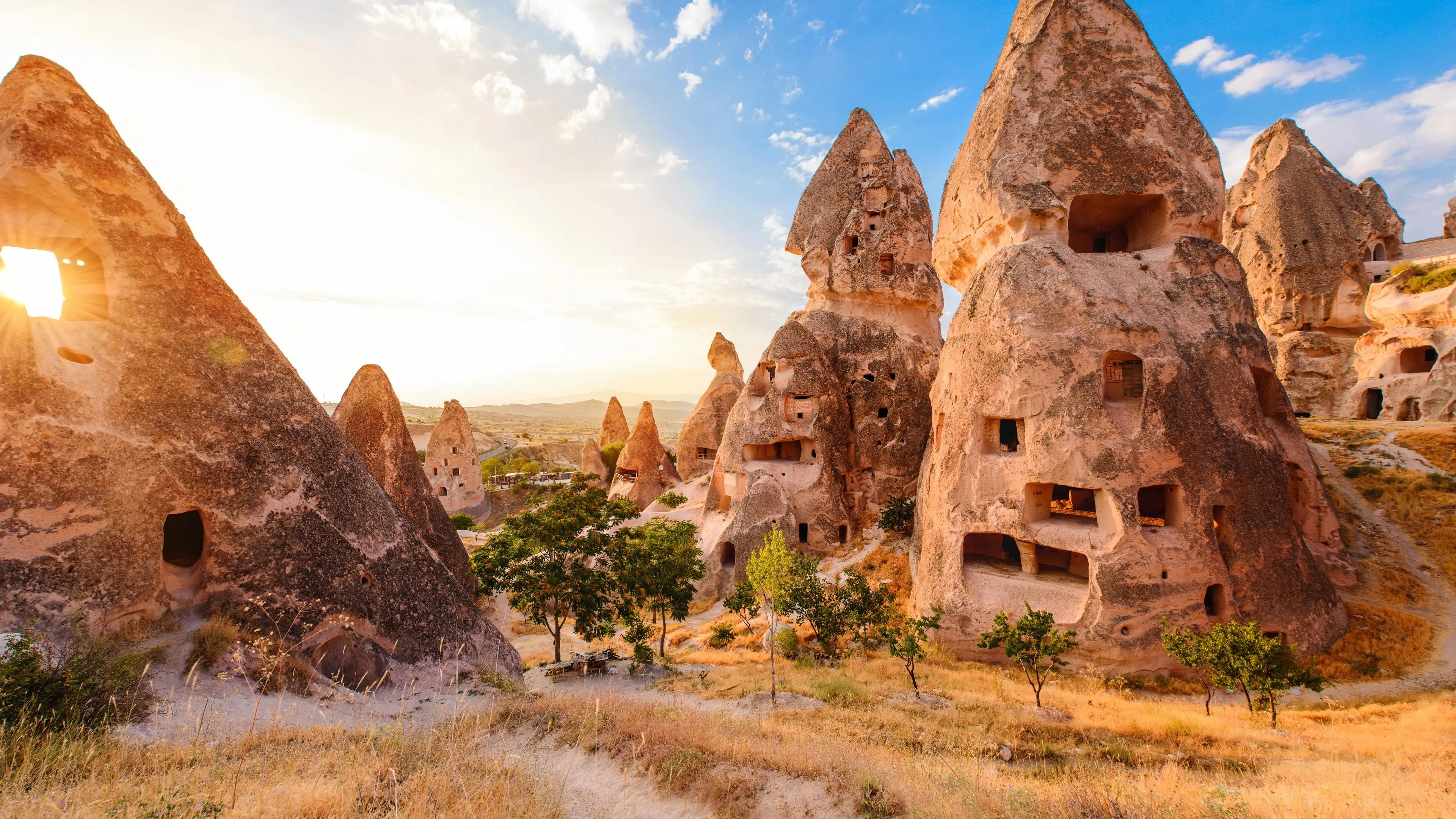 Cappadocia Tour (Include)