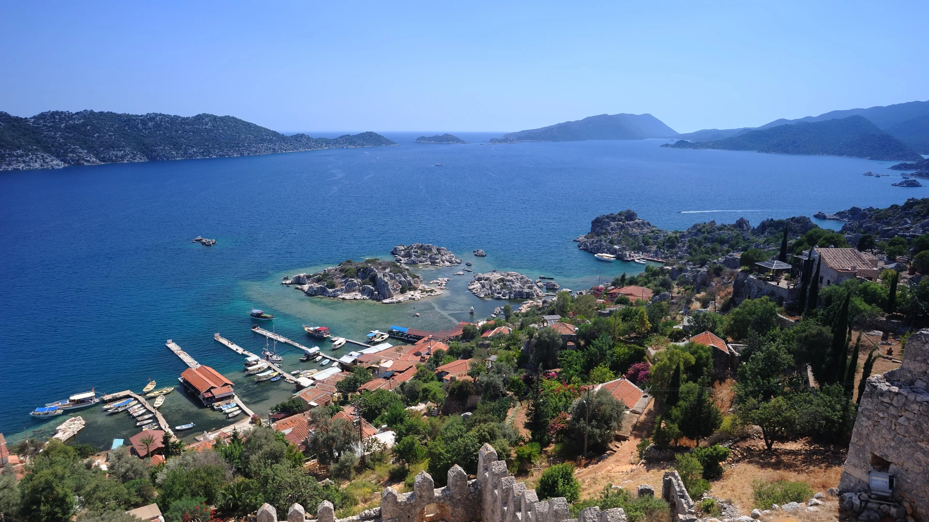 Demre & Myra & Kekova Tour