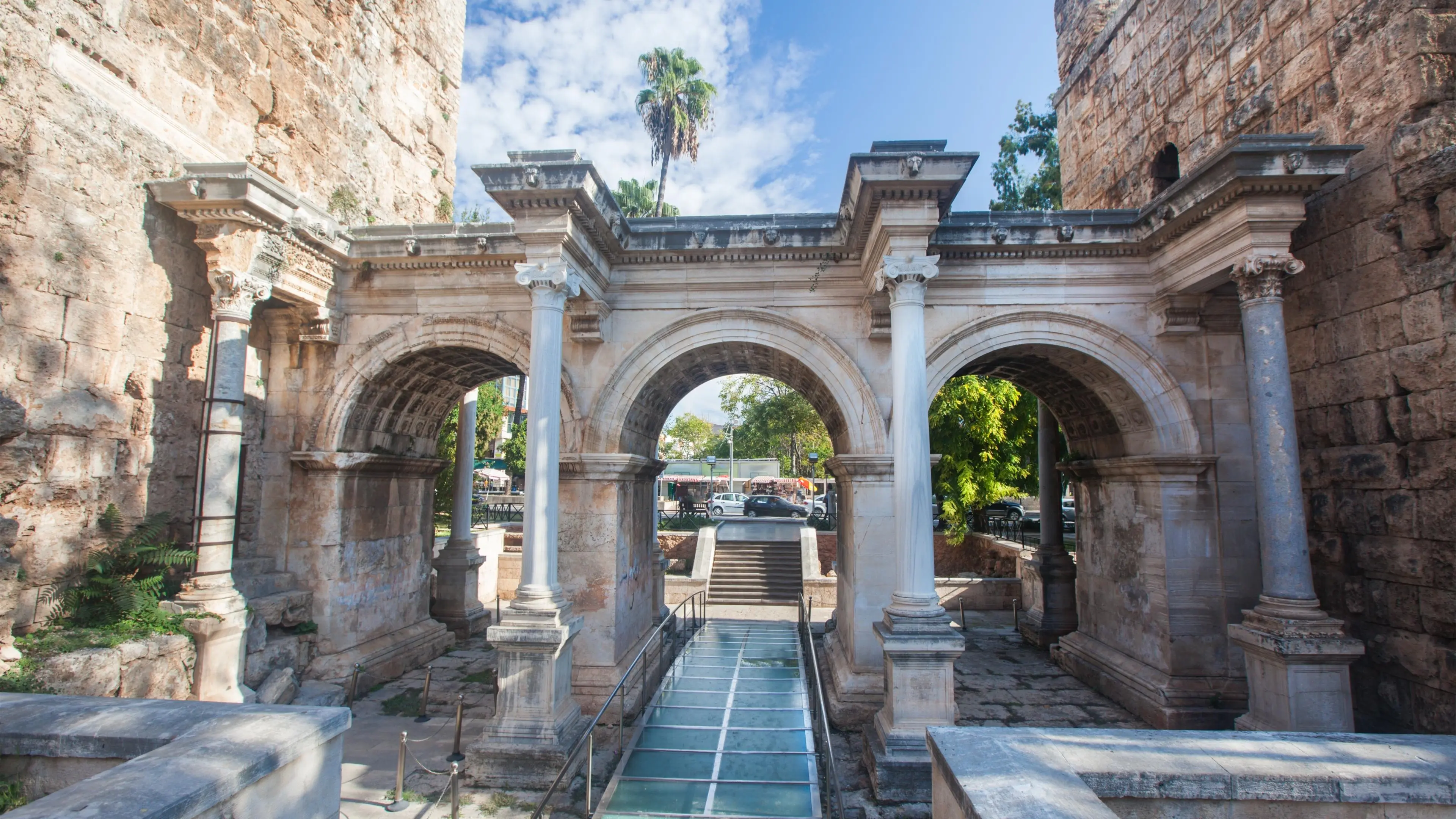 Antalya  Boat Trip and City Tour