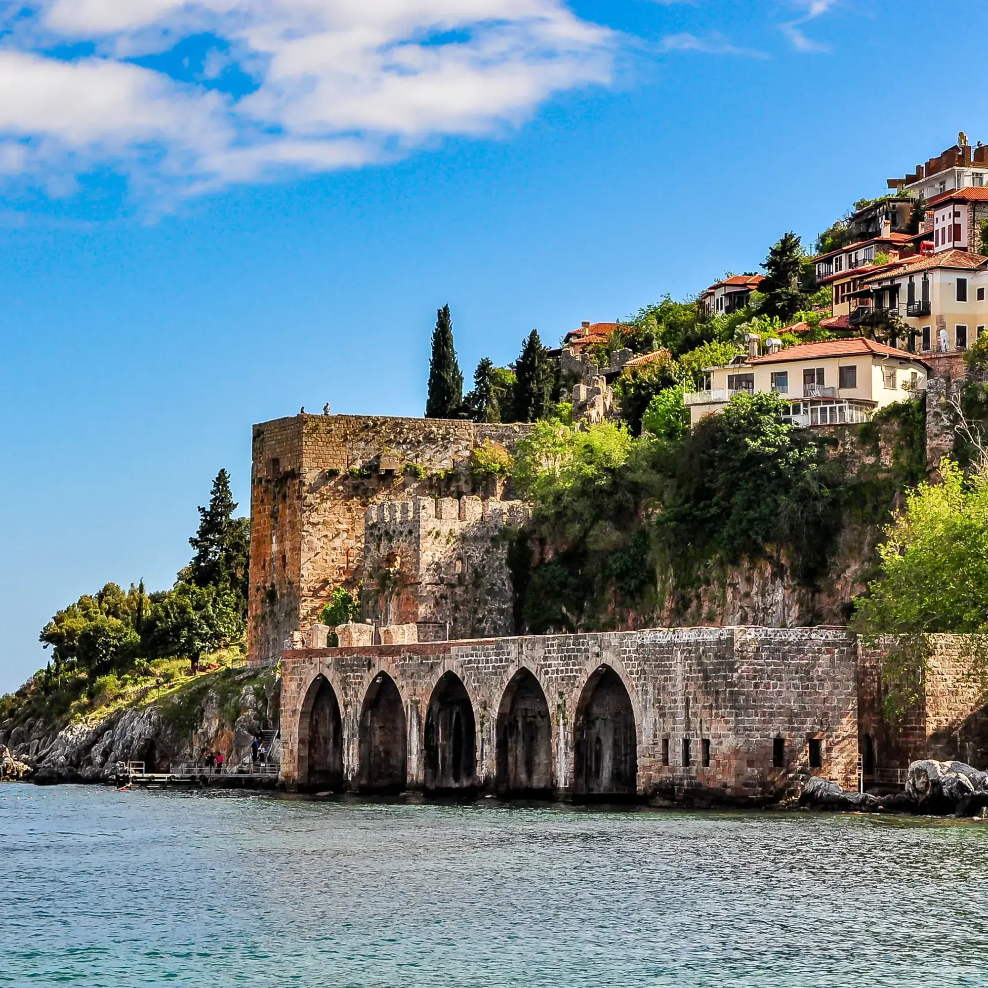 Alanya City Tour (Include)