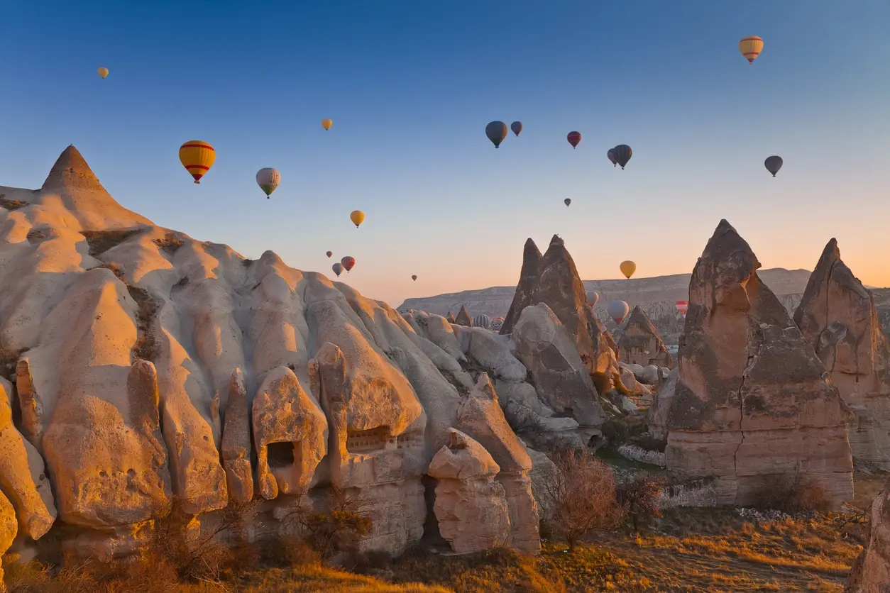 Cappadocia Tour (Include)