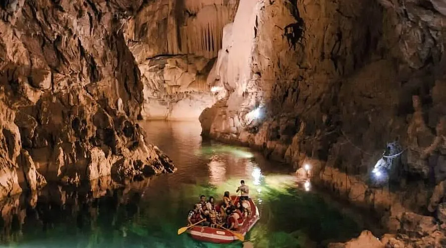 Altınbeşik Cave & Ormana Village 