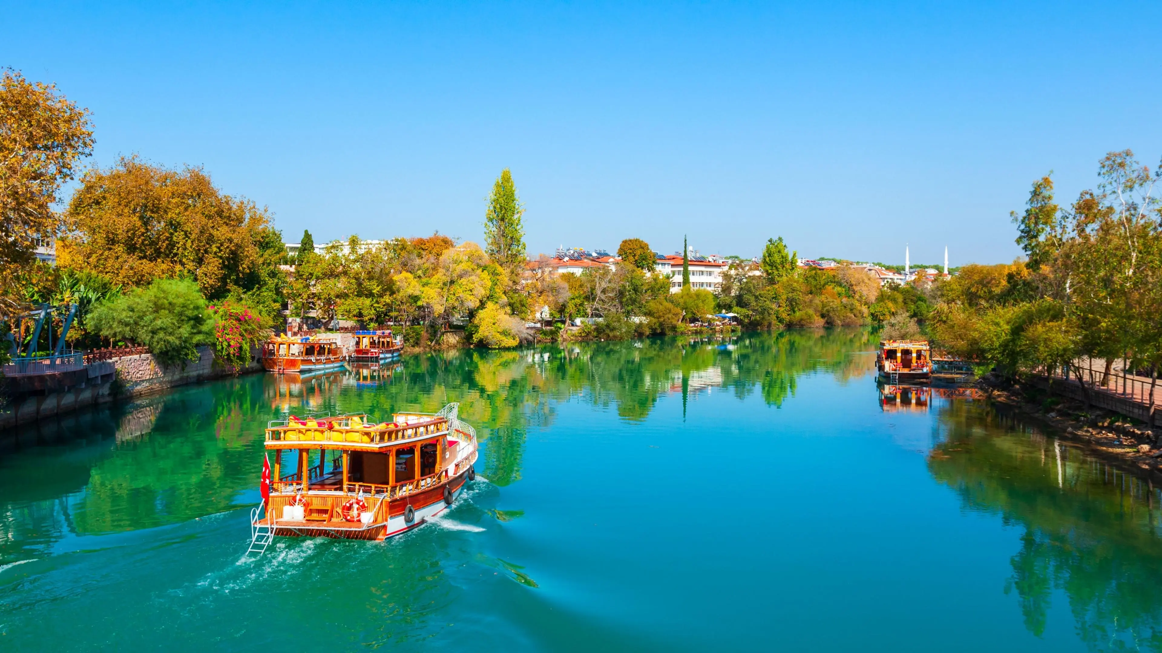 Manavgat Boat Tour