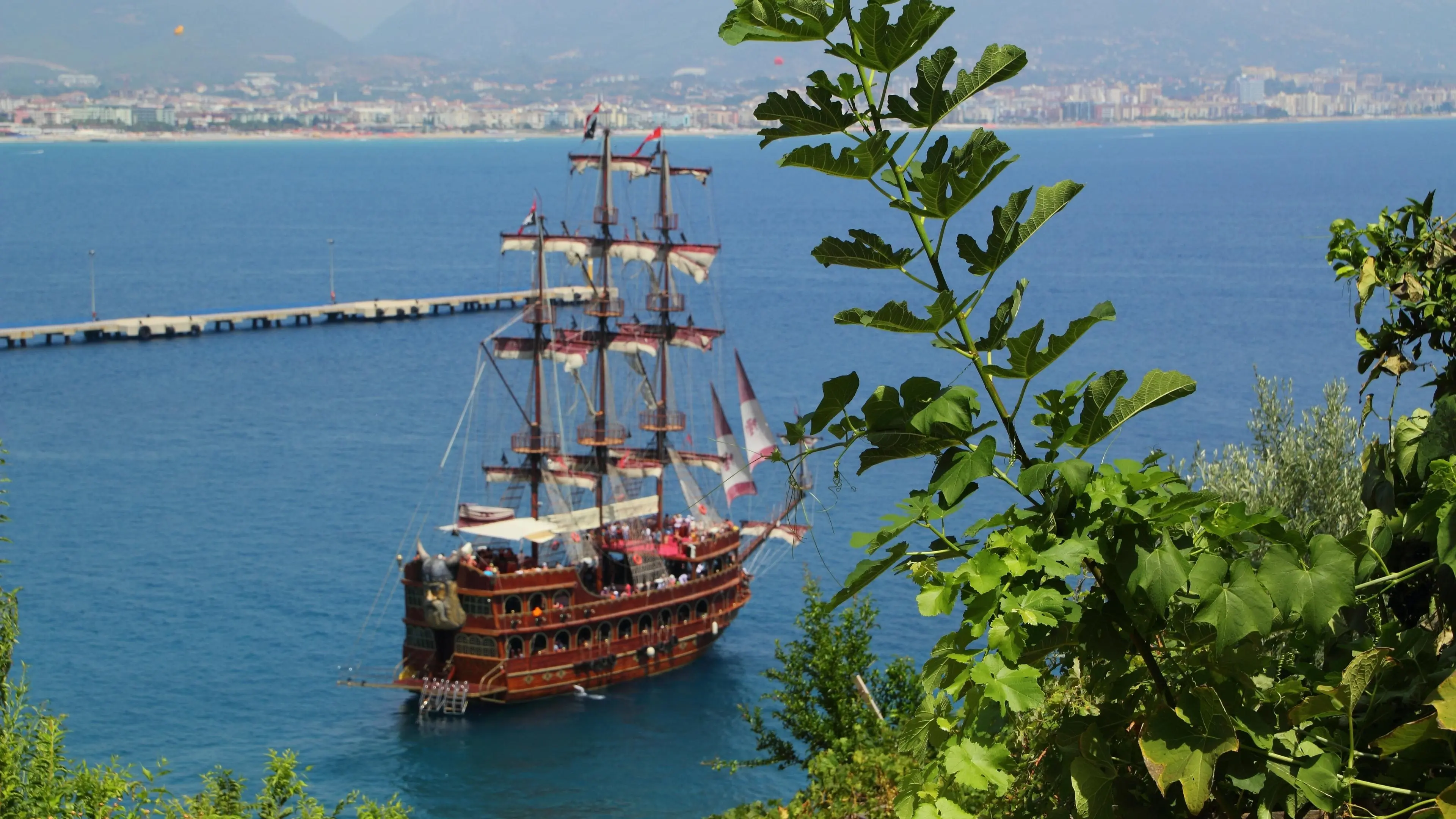 Alanya City Tour (Include)