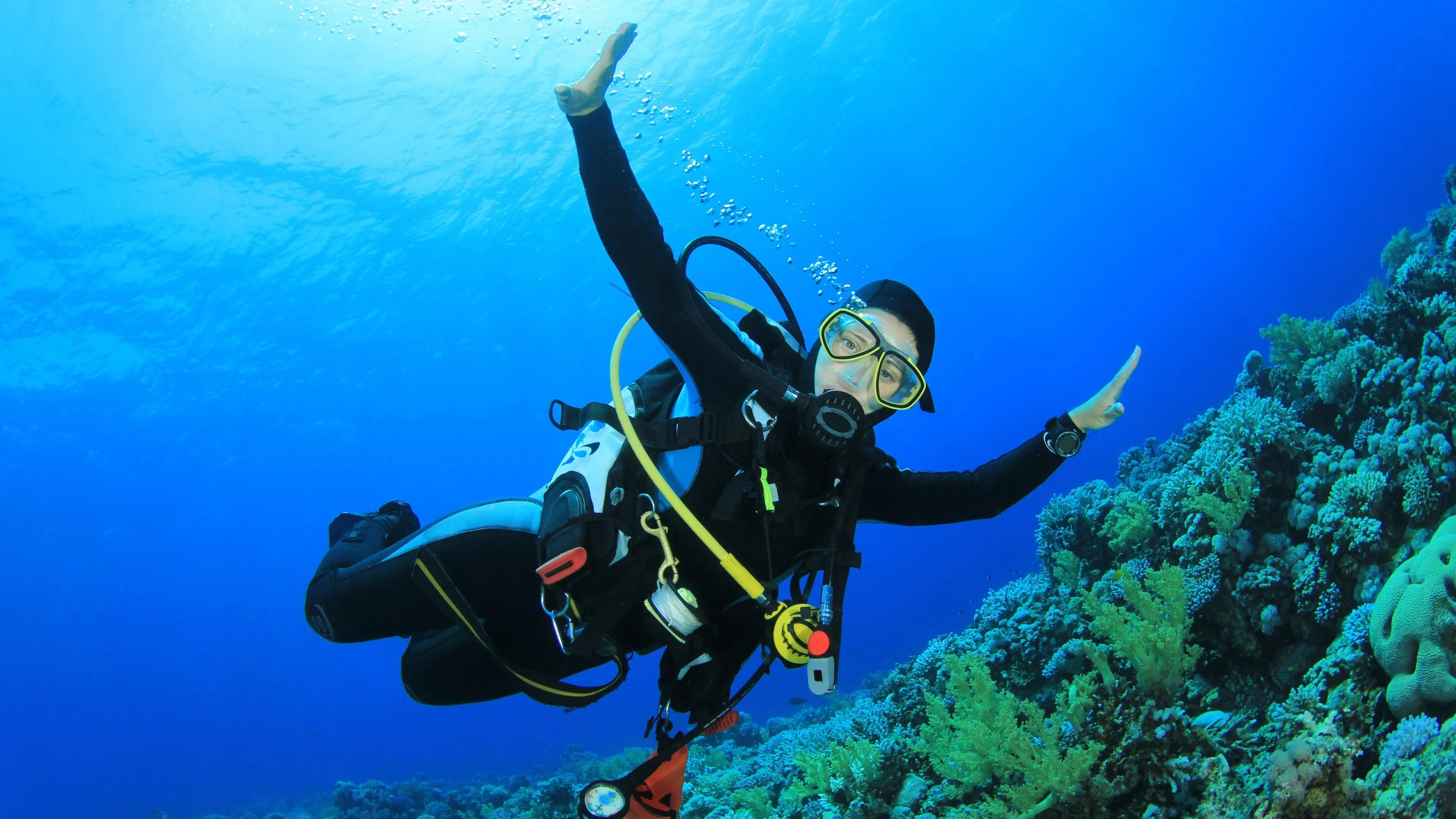 Scuba Diving