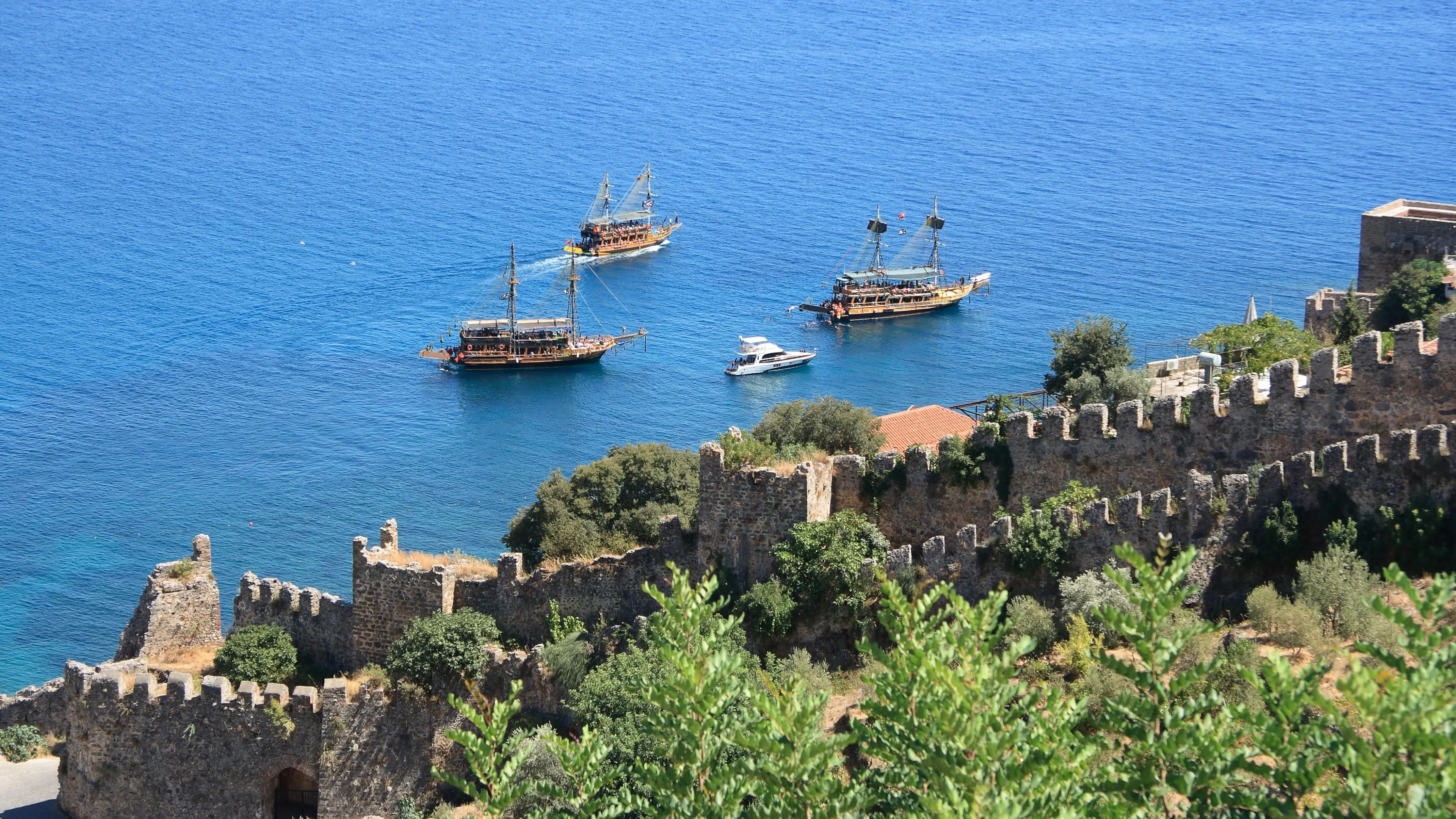 Alanya City Tour (Include)