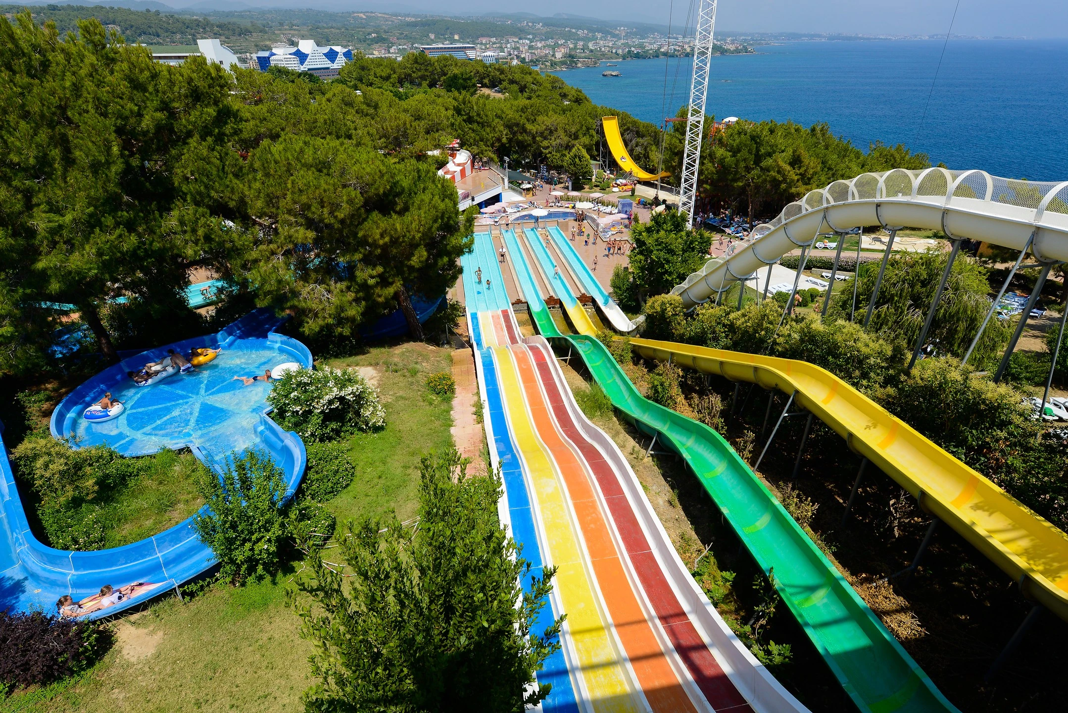 WaterPlanet Aquapark